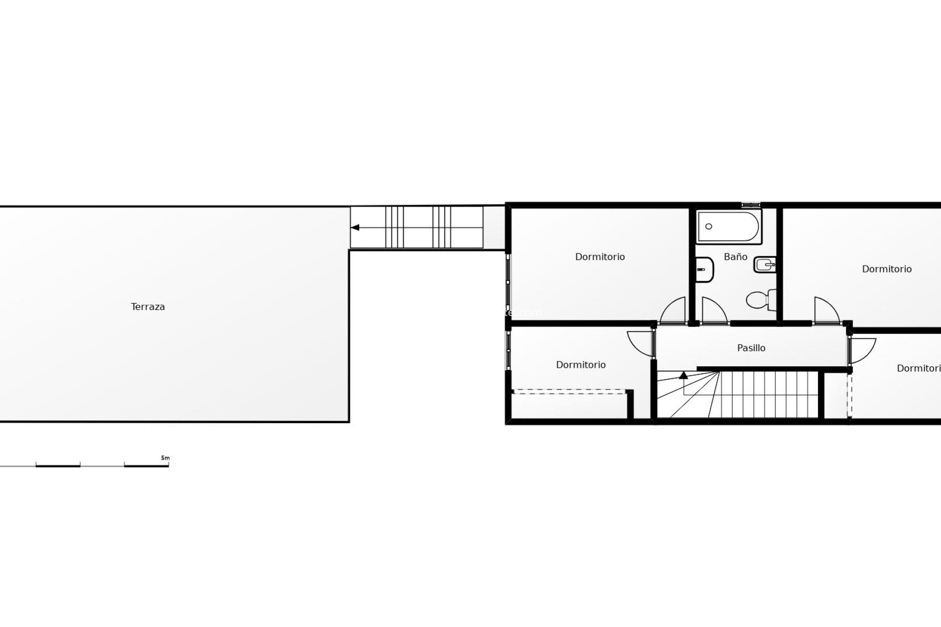 Resale - Town House -
Orihuela Costa - Torremendo