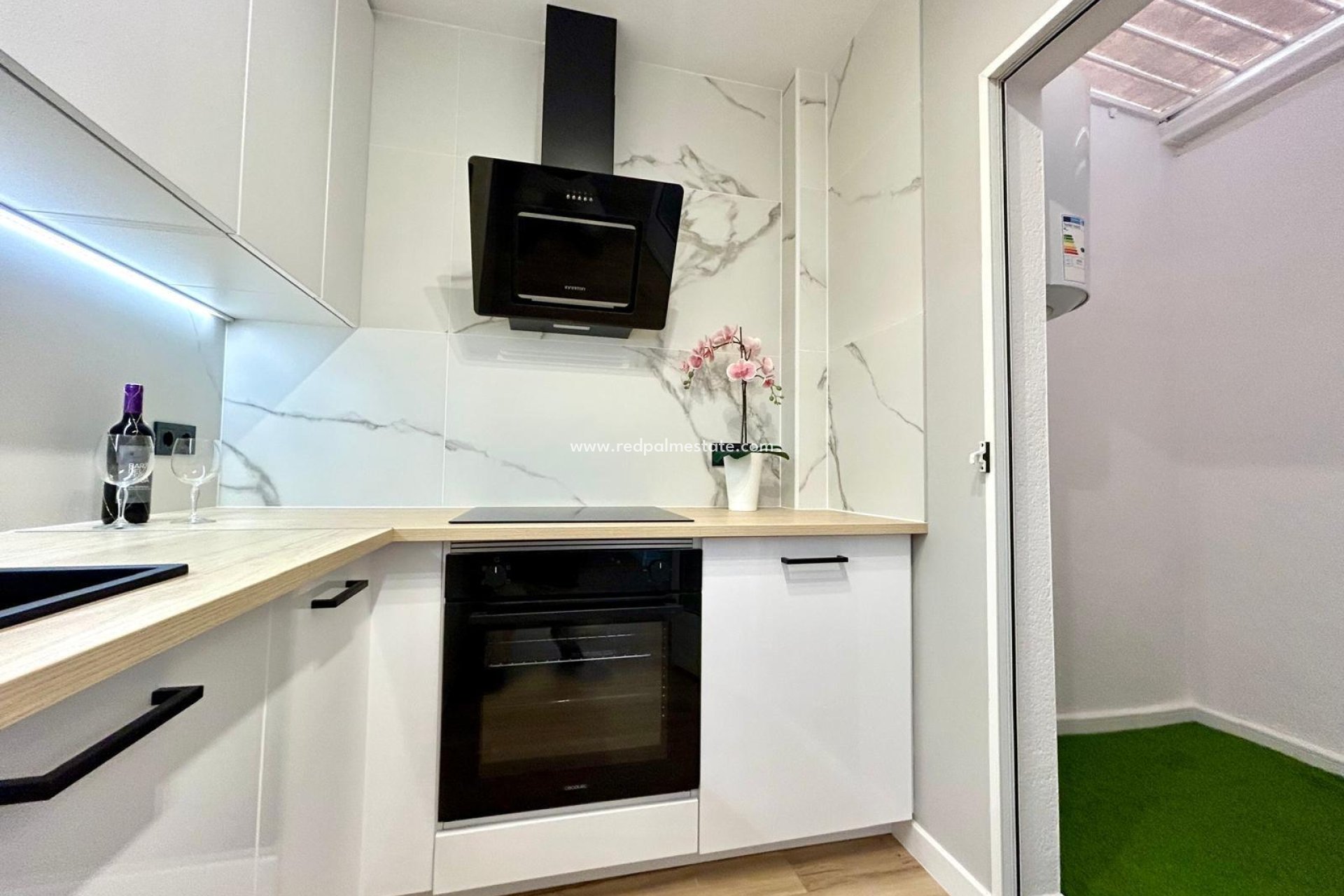 Resale - Town House -
Orihuela Costa - Urbanización Perla del Mar