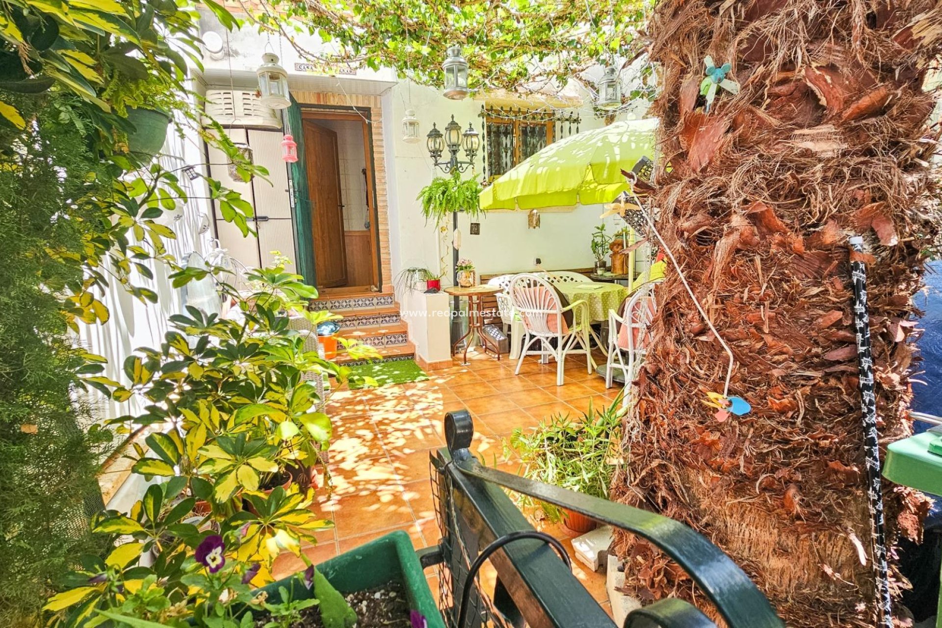 Resale - Town House -
Orihuela Costa - Villamartín