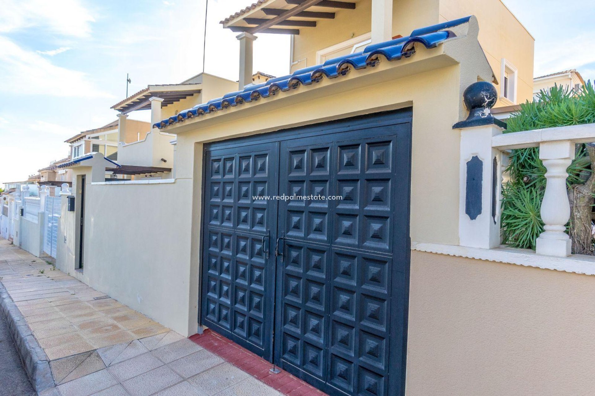 Resale - Town House -
Orihuela Costa - Villamartín