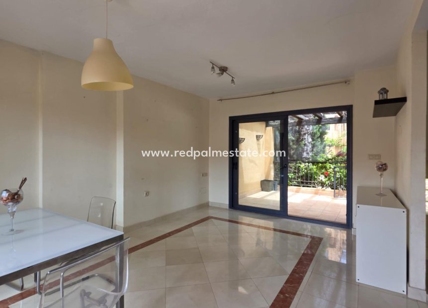 Resale - Town House -
Orihuela Costa - Villamartín
