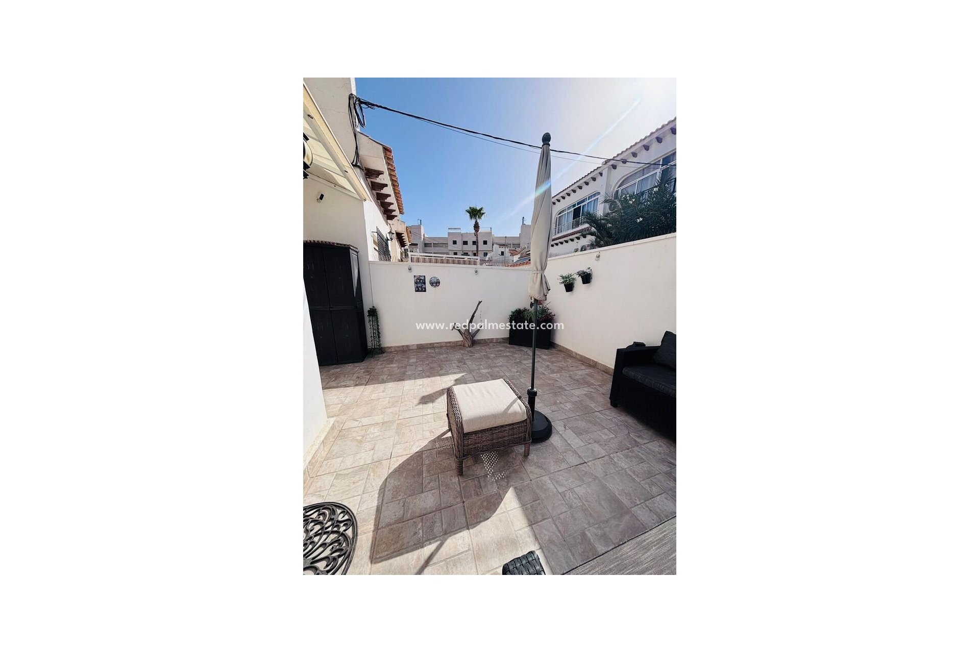 Resale - Town House -
Orihuela Costa - Villamartín