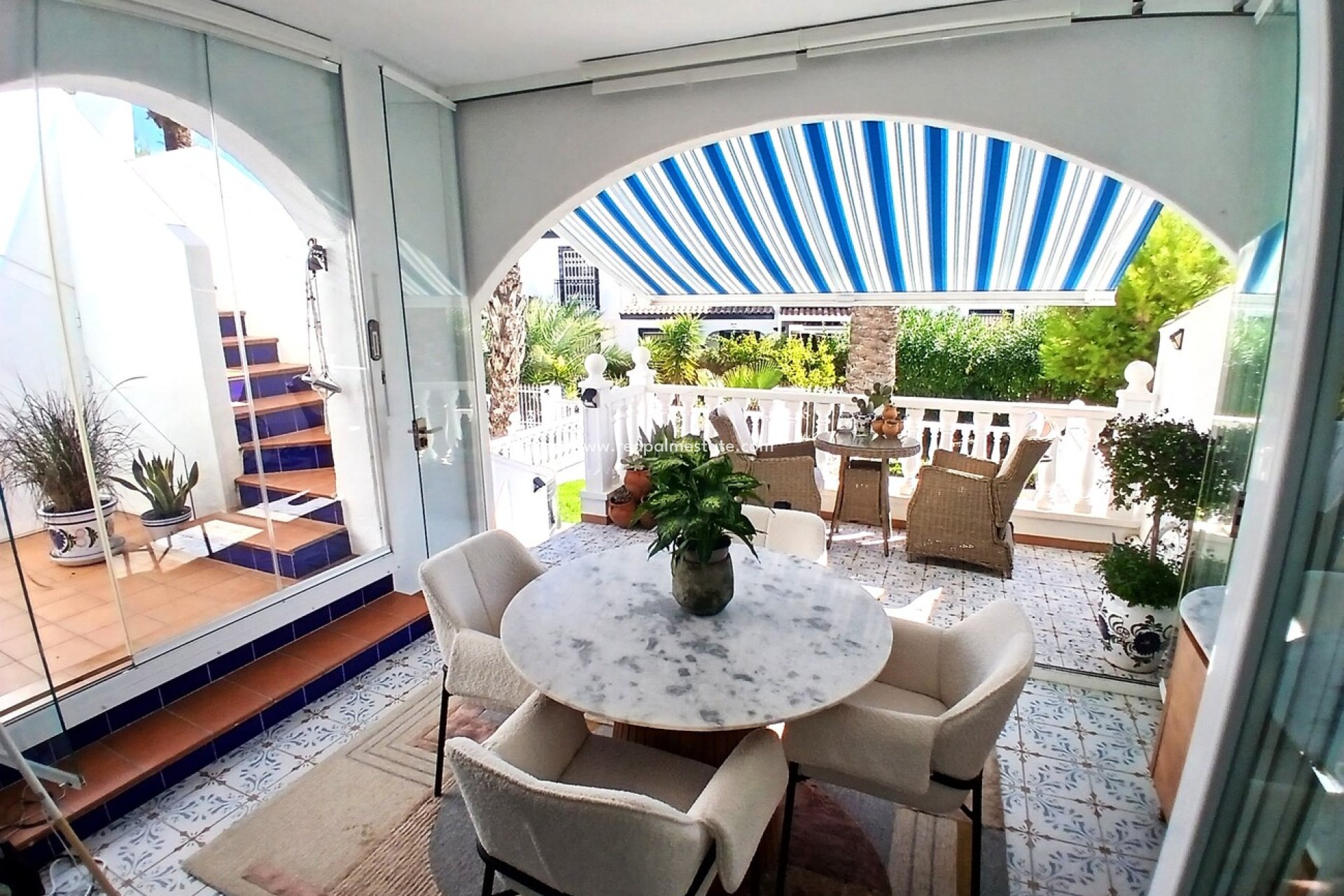 Resale - Town House -
Orihuela Costa - Villamartín