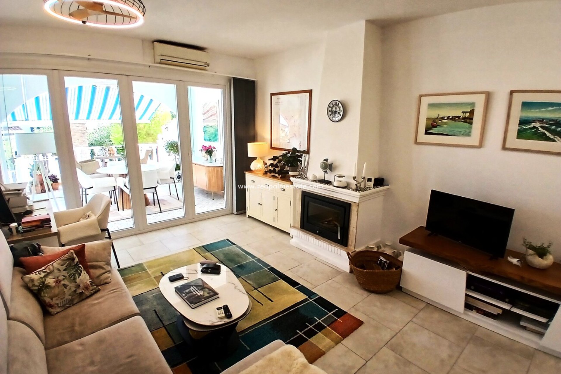 Resale - Town House -
Orihuela Costa - Villamartín