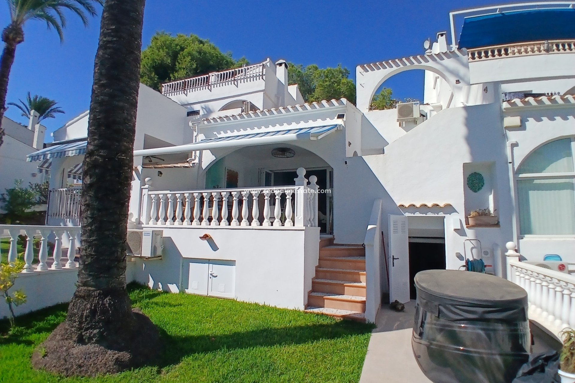 Resale - Town House -
Orihuela Costa - Villamartín