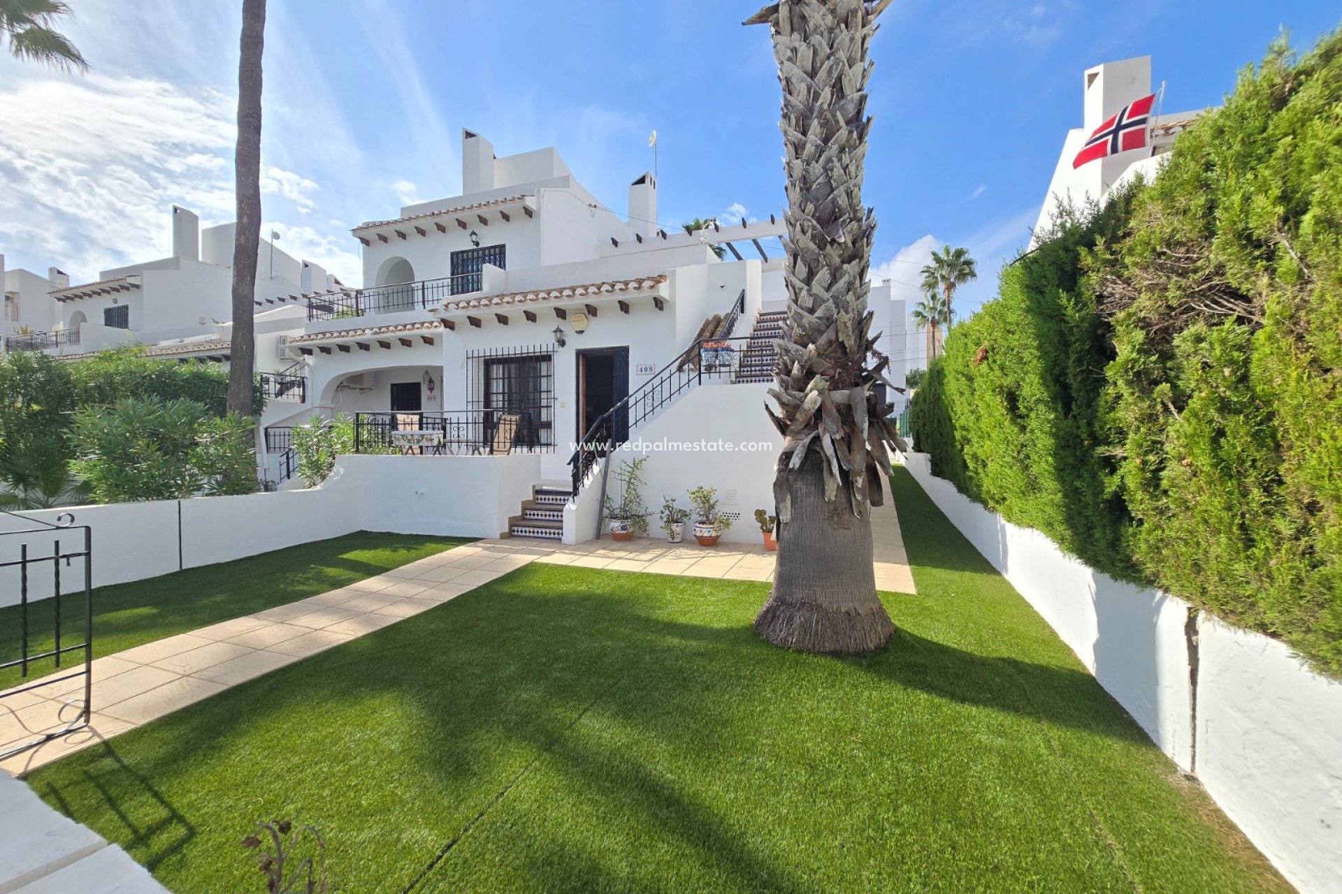 Resale - Town House -
Orihuela Costa - Villamartín