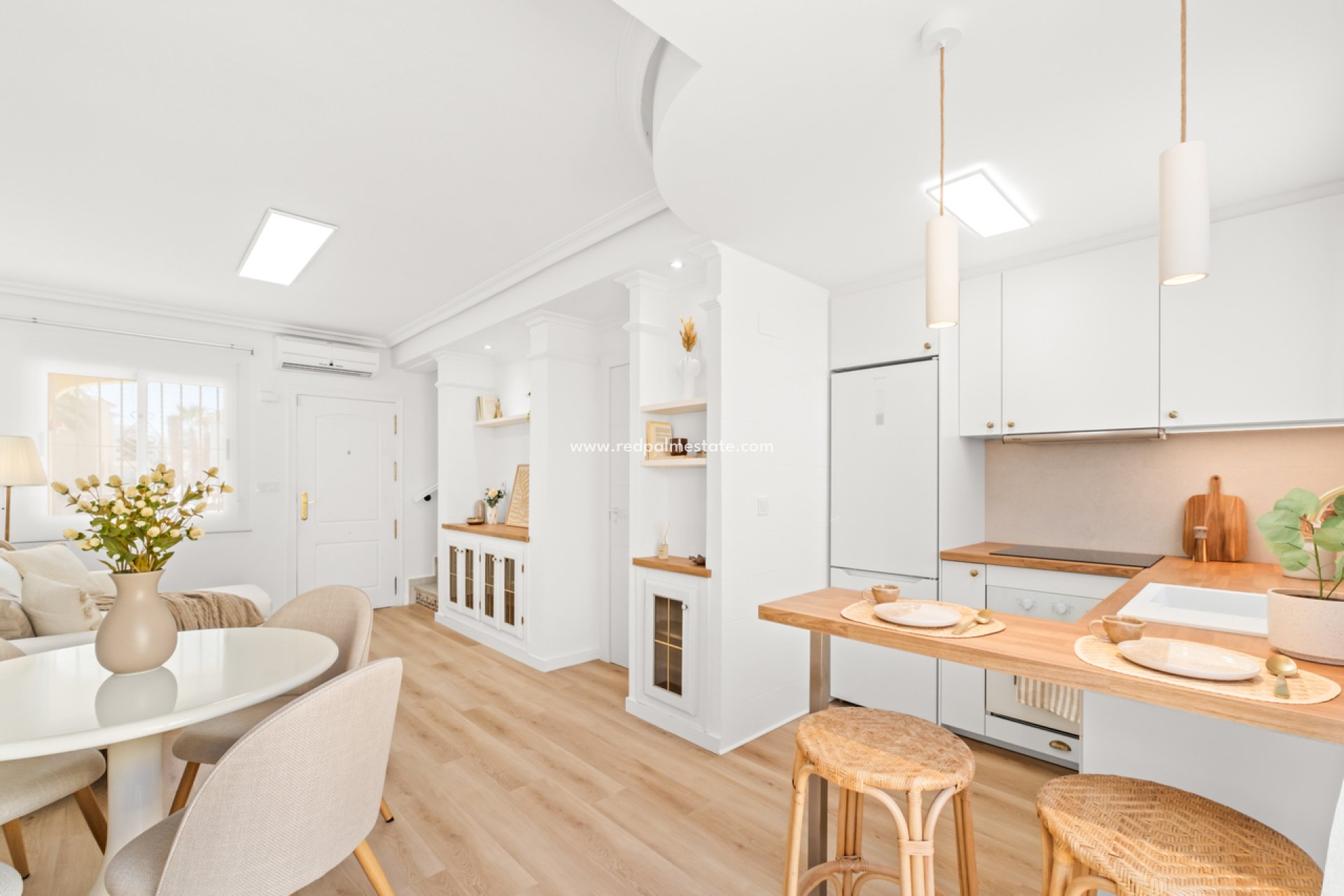 Resale - Town House -
Orihuela Costa - Villamartín