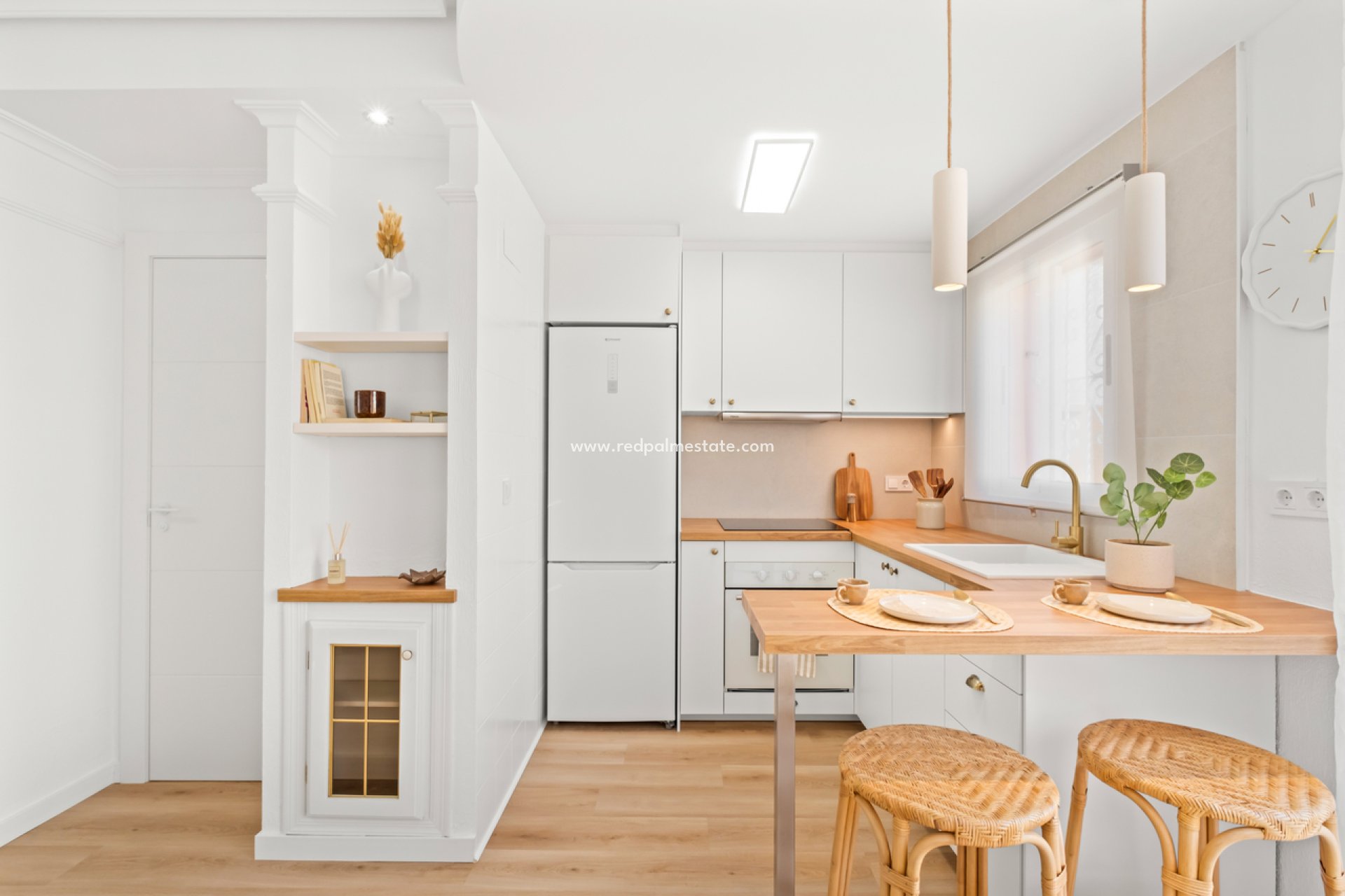 Resale - Town House -
Orihuela Costa - Villamartín