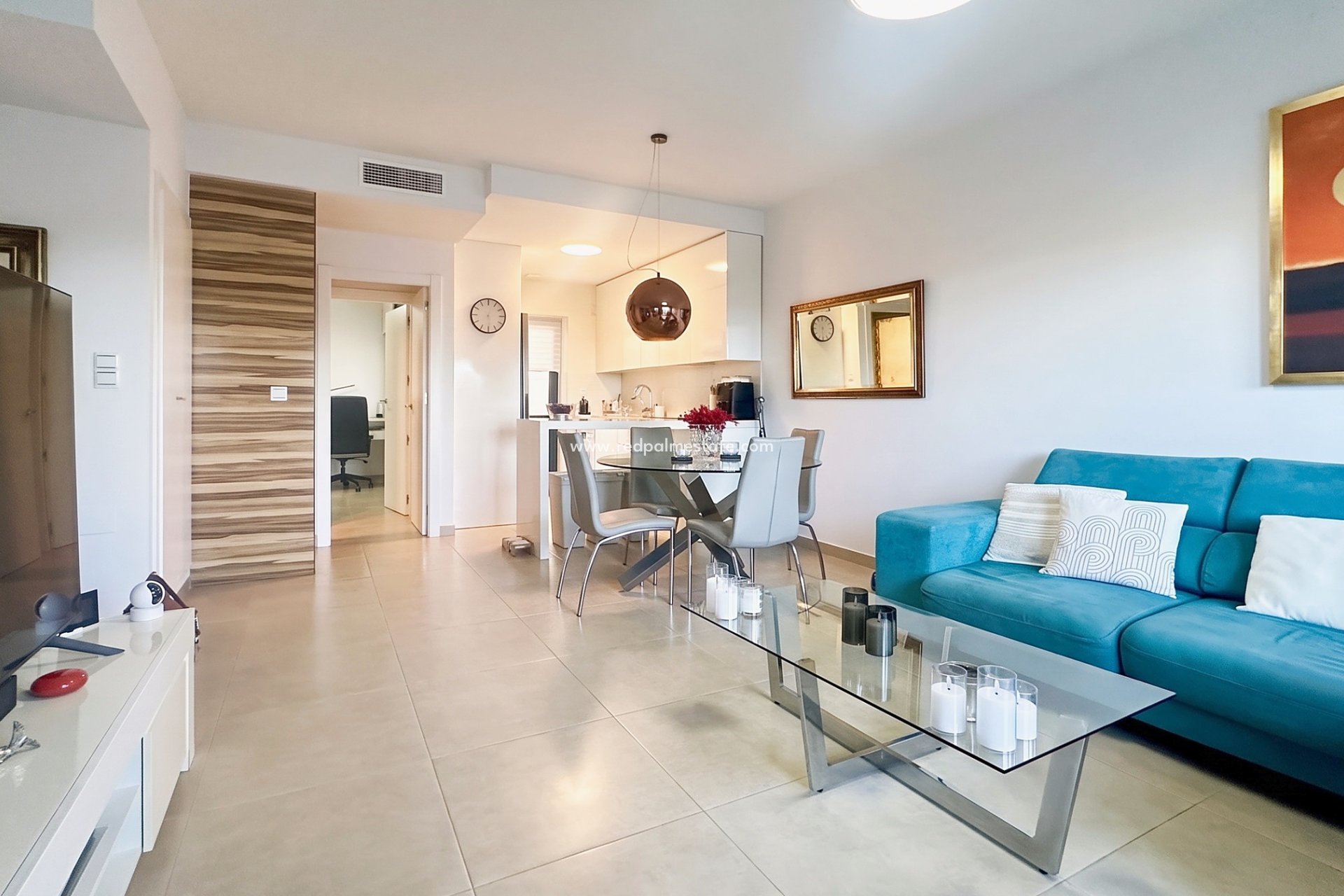 Resale - Town House -
Orihuela Costa - Villamartín