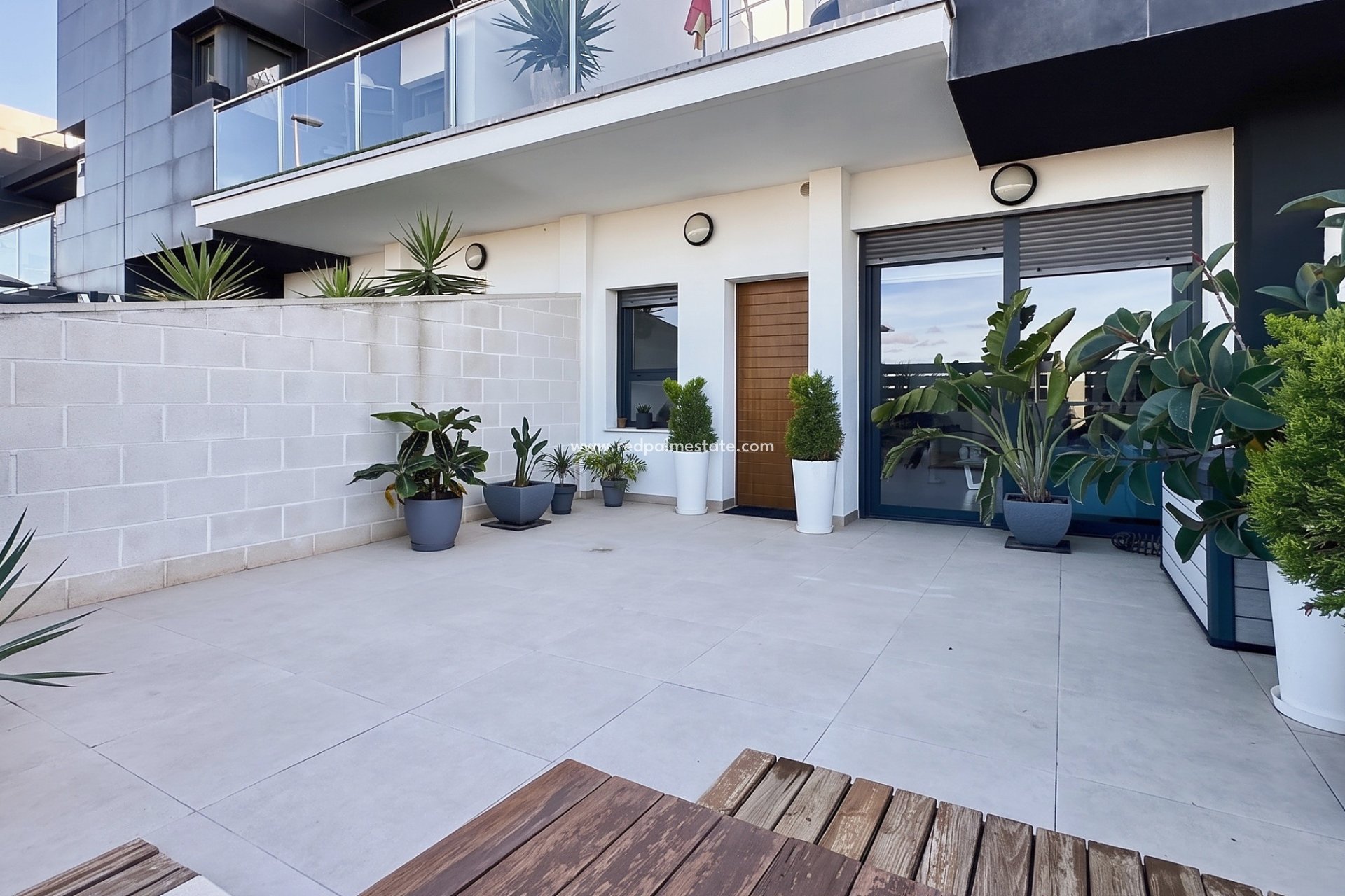 Resale - Town House -
Orihuela Costa - Villamartín