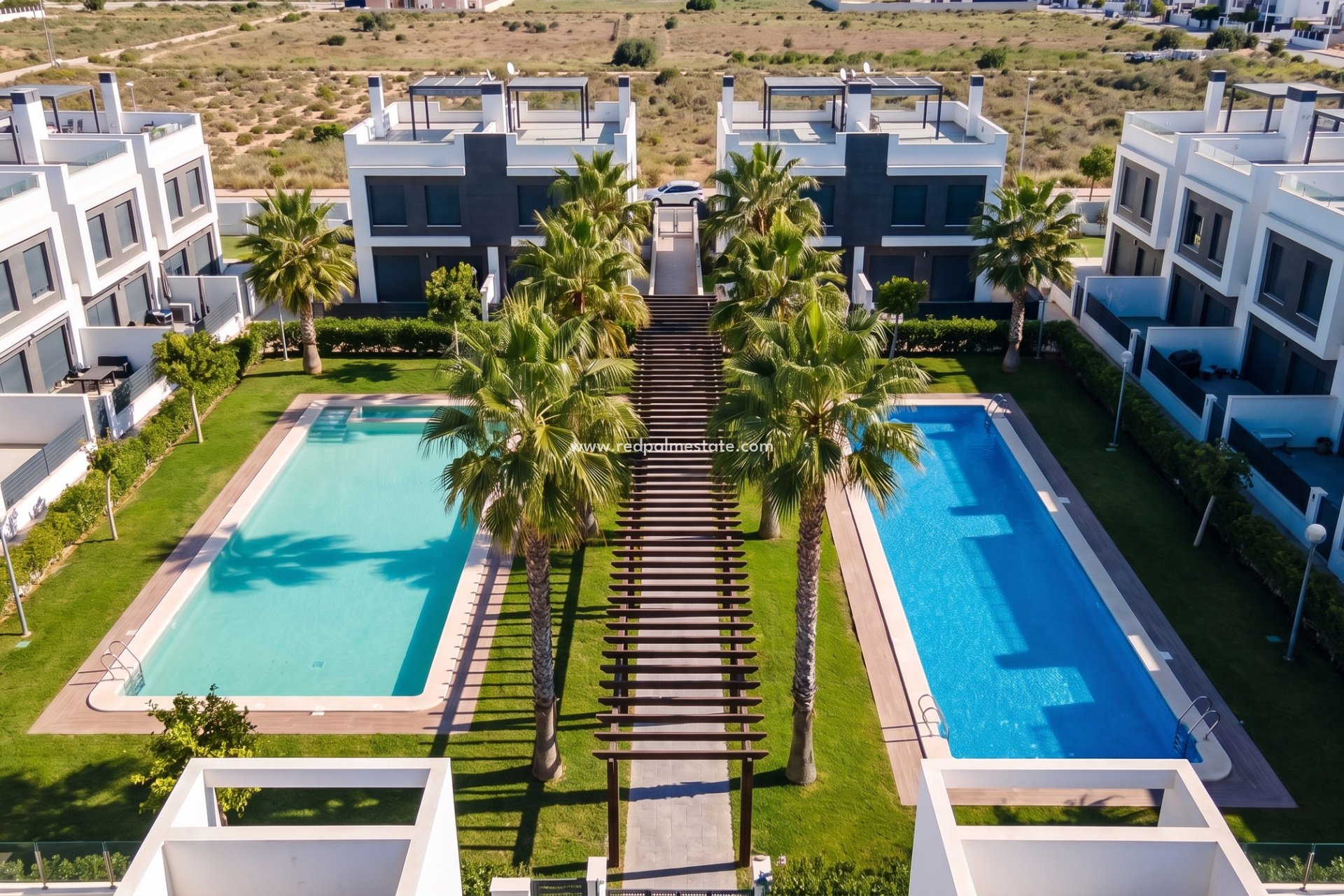 Resale - Town House -
Orihuela Costa - Villamartín