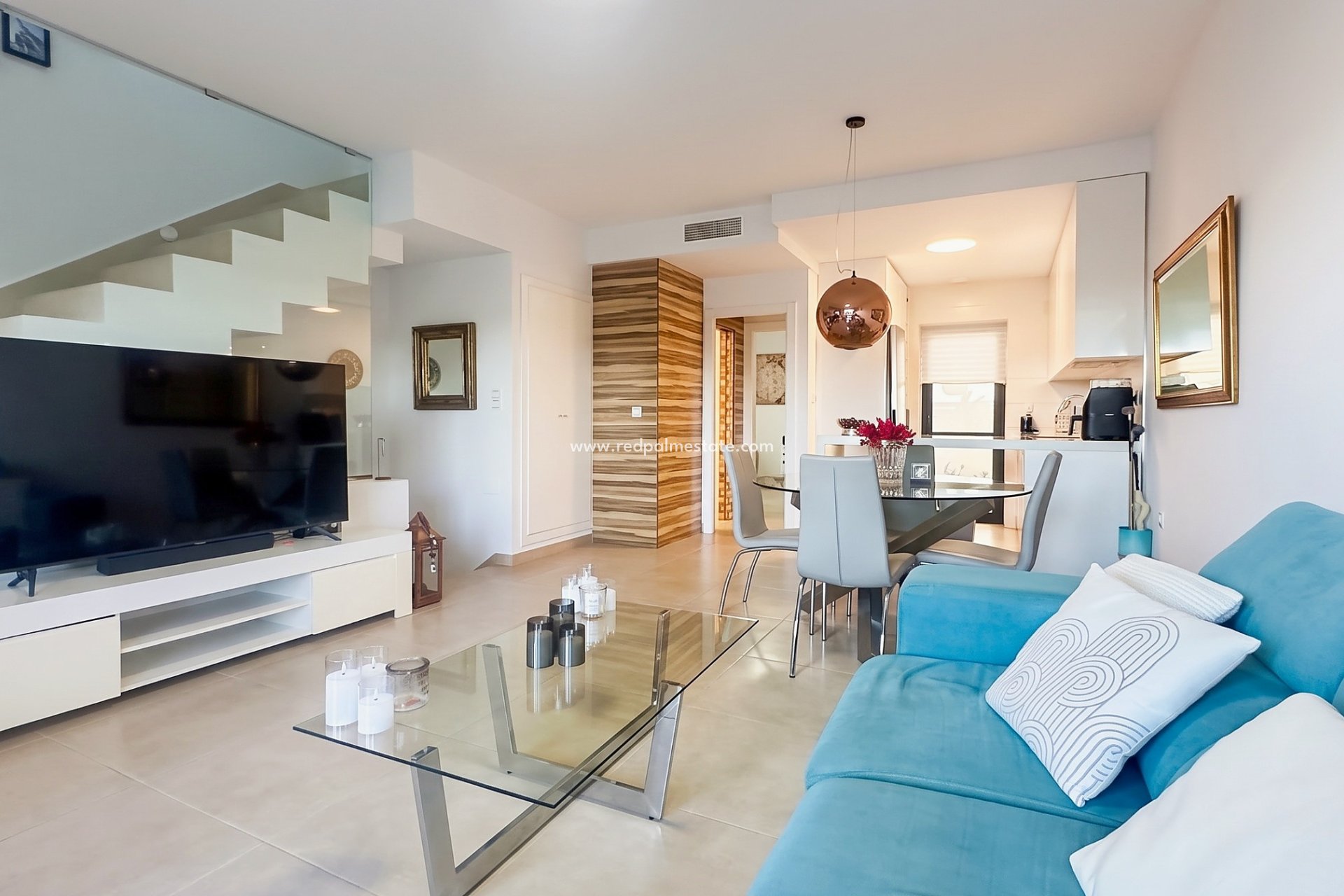 Resale - Town House -
Orihuela Costa - Villamartín