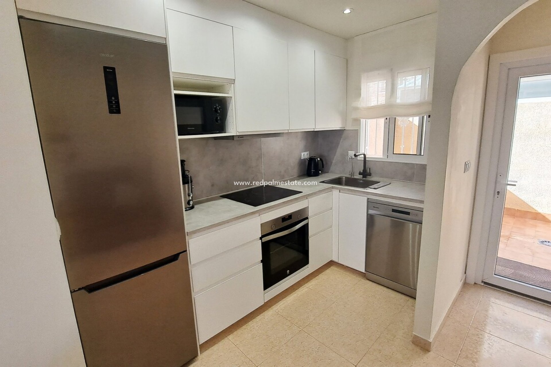 Resale - Town House -
Orihuela Costa - Villamartín