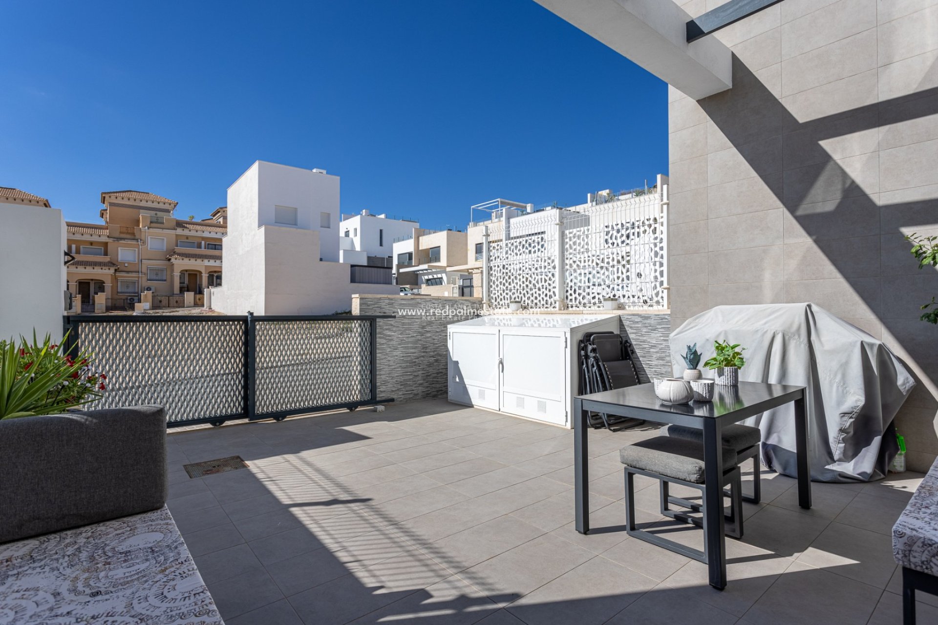 Resale - Town House -
Orihuela Costa - Villamartín