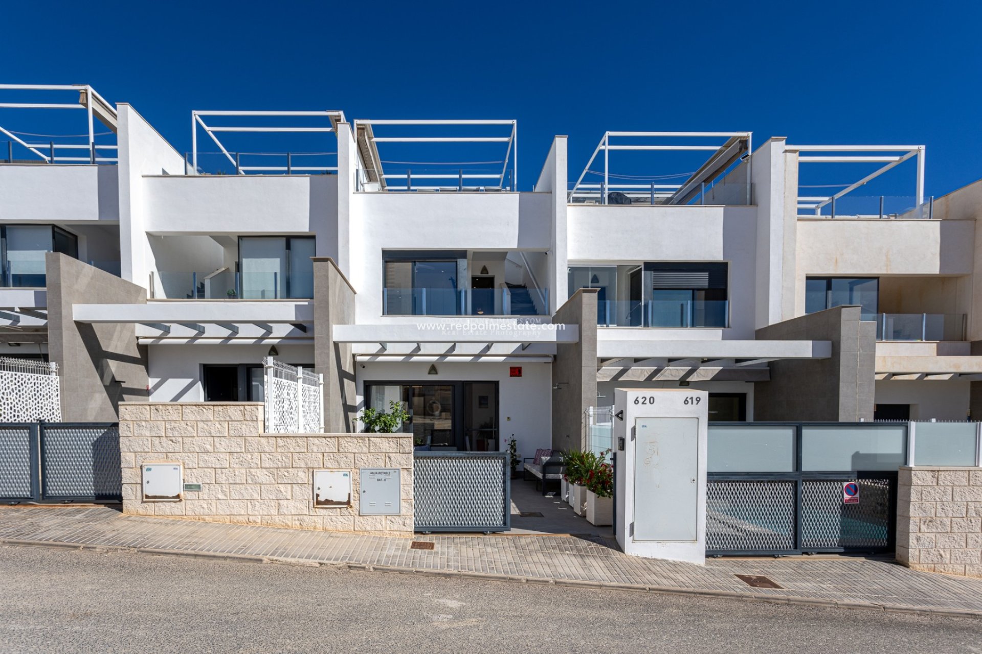 Resale - Town House -
Orihuela Costa - Villamartín