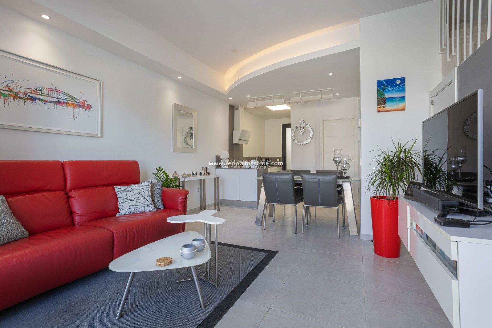 Resale - Town House -
Orihuela Costa - Villamartín