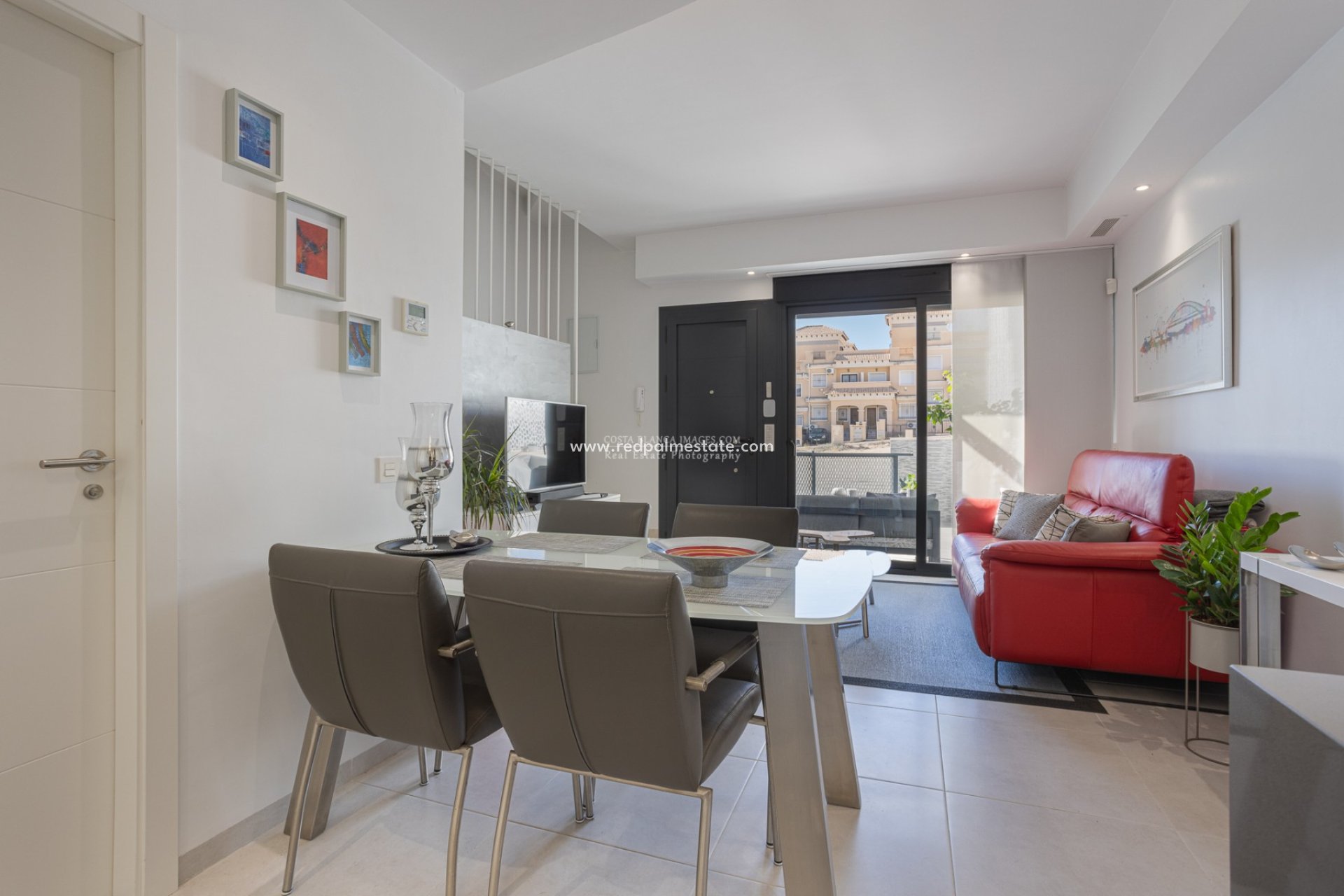 Resale - Town House -
Orihuela Costa - Villamartín