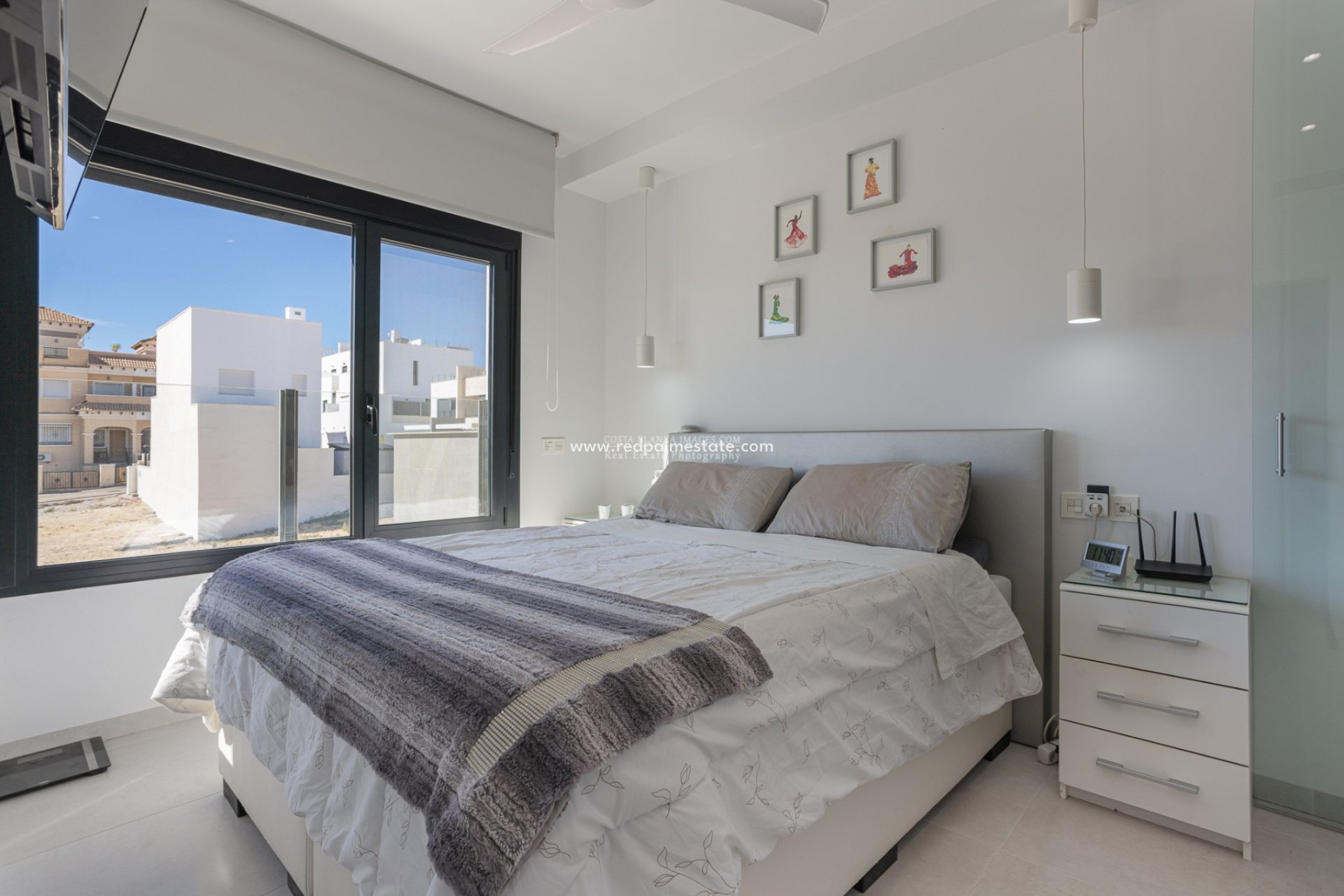 Resale - Town House -
Orihuela Costa - Villamartín