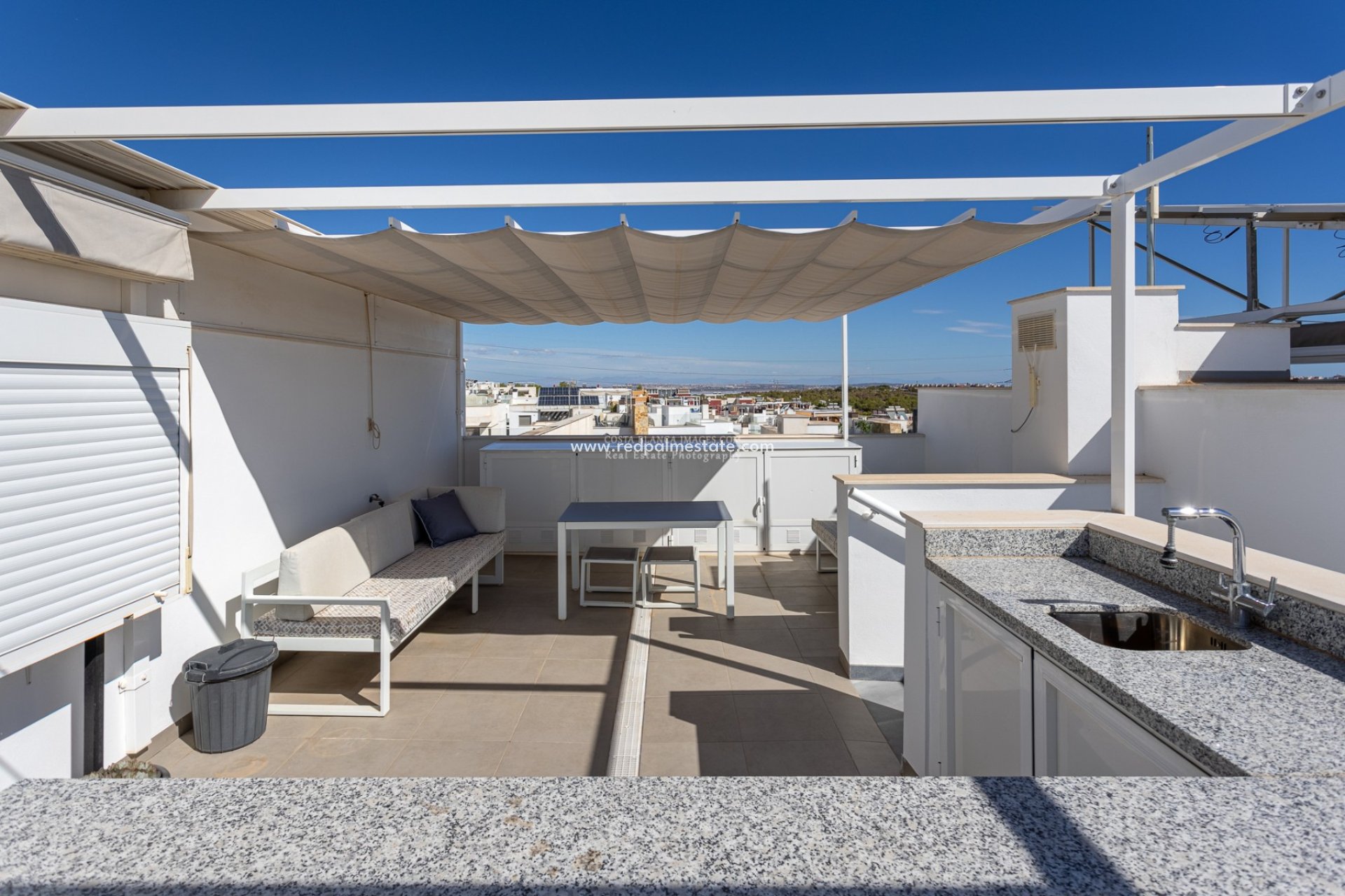 Resale - Town House -
Orihuela Costa - Villamartín