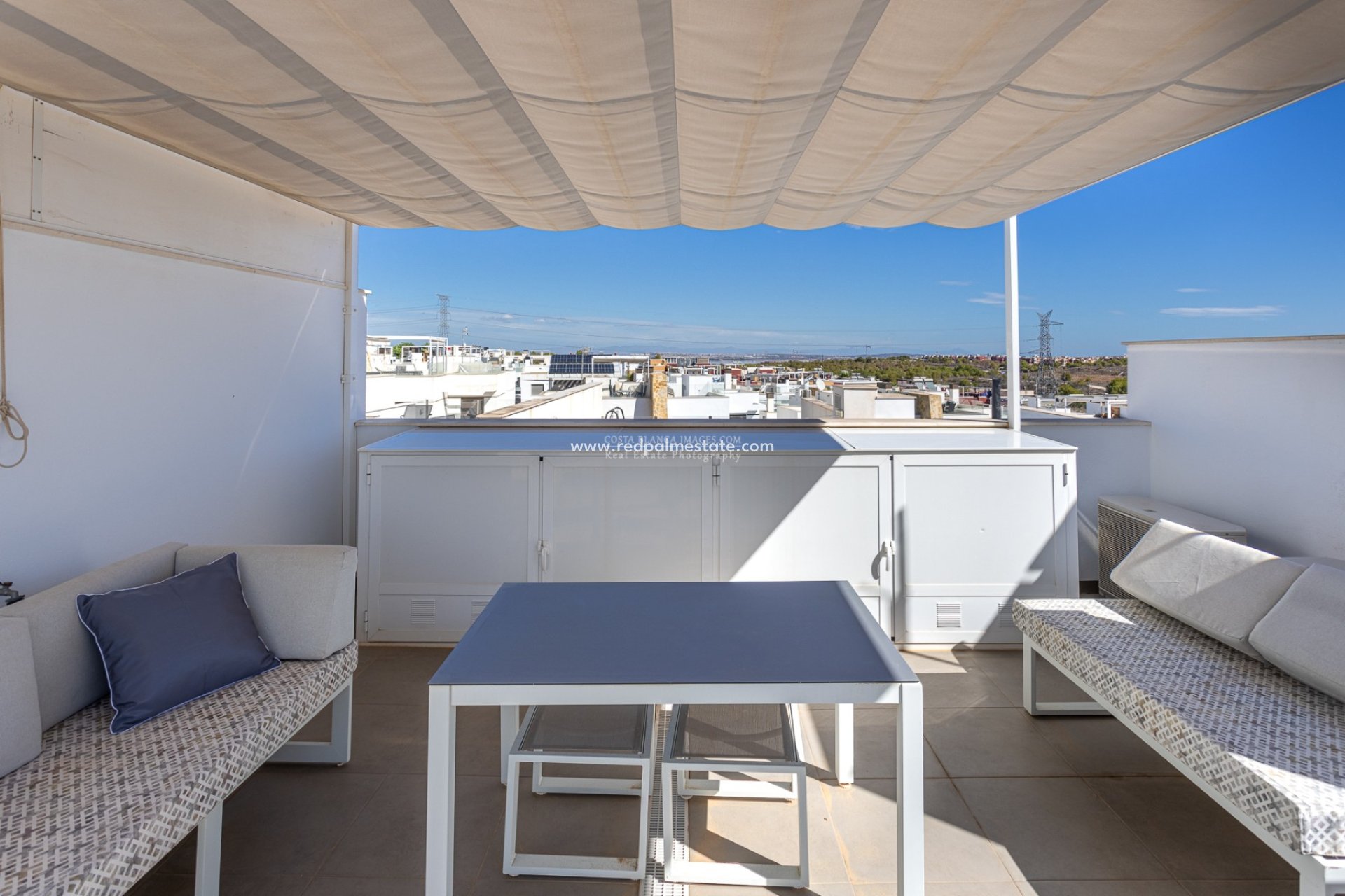 Resale - Town House -
Orihuela Costa - Villamartín