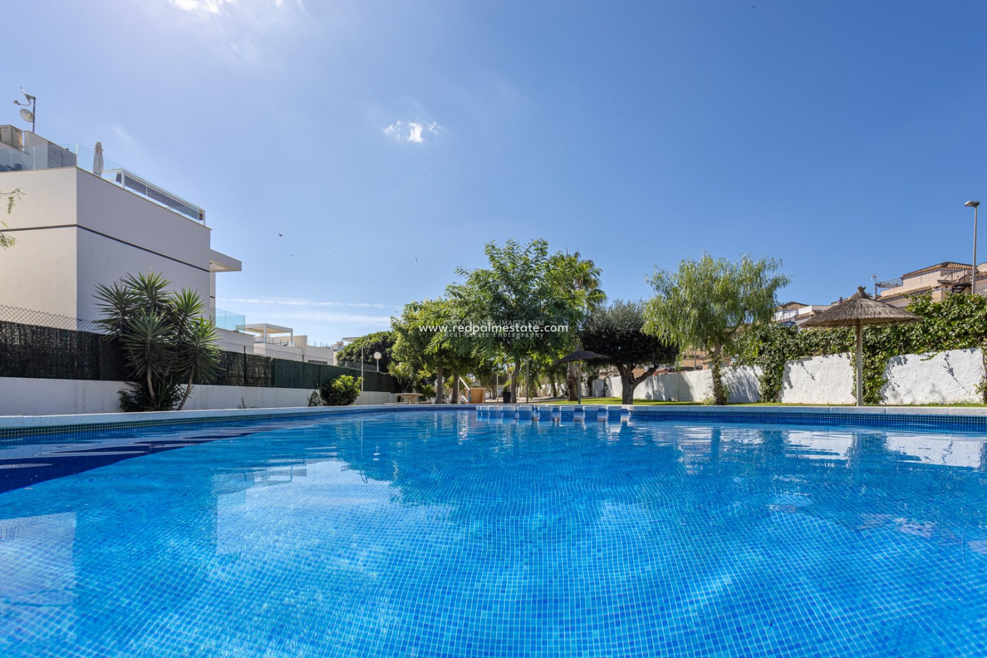 Resale - Town House -
Orihuela Costa - Villamartín