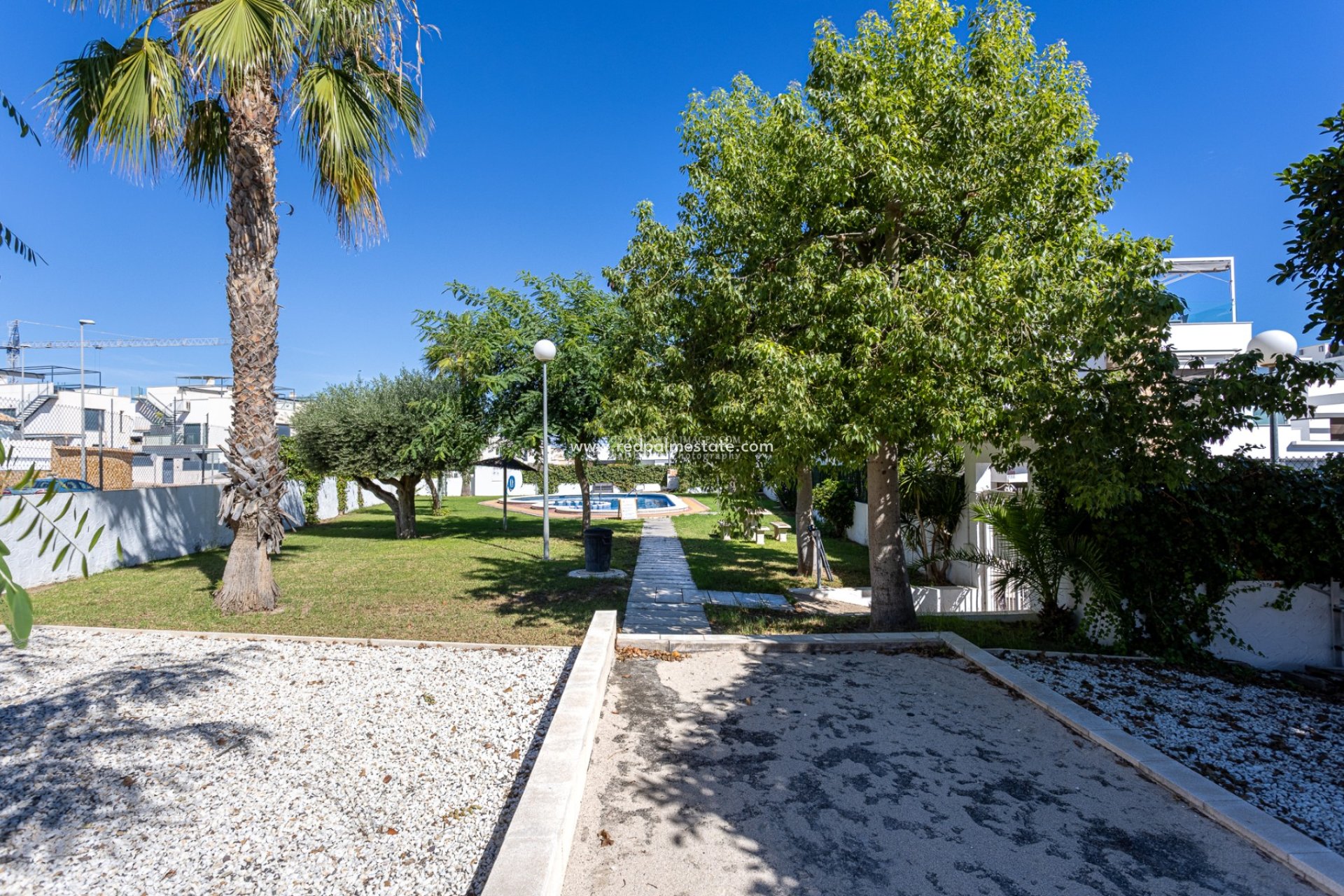 Resale - Town House -
Orihuela Costa - Villamartín