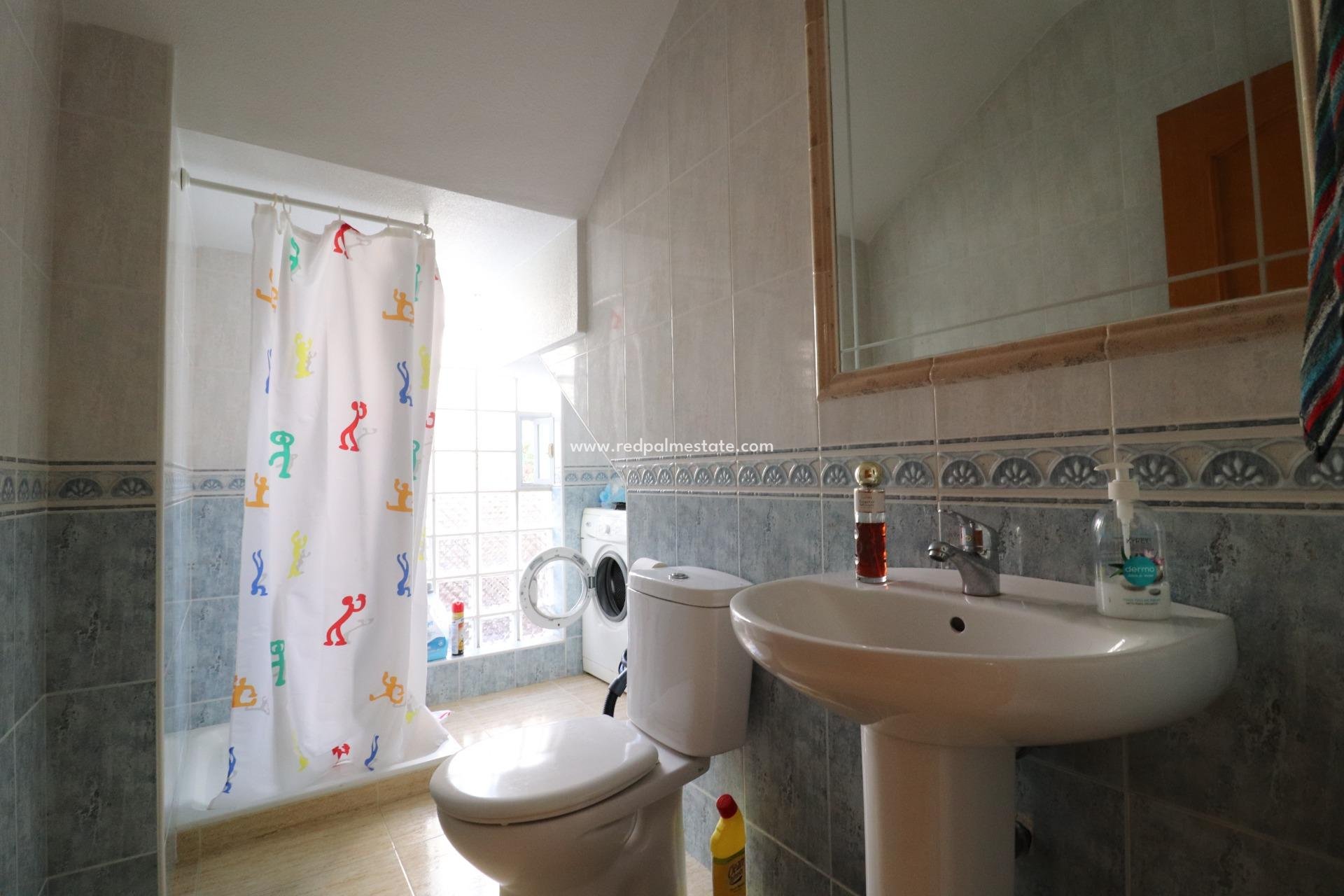 Resale - Town House -
Orihuela Costa - Villamartín