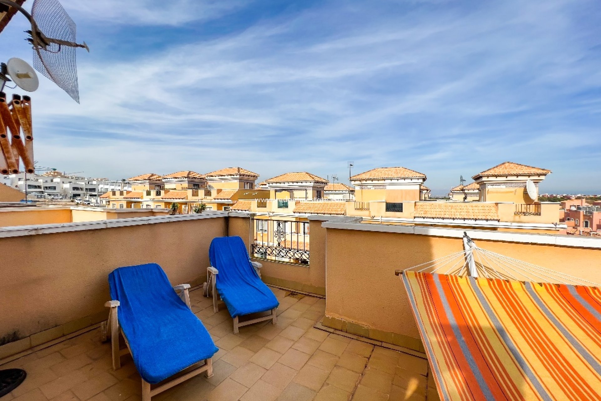 Resale - Town House -
Orihuela Costa - Villamartín