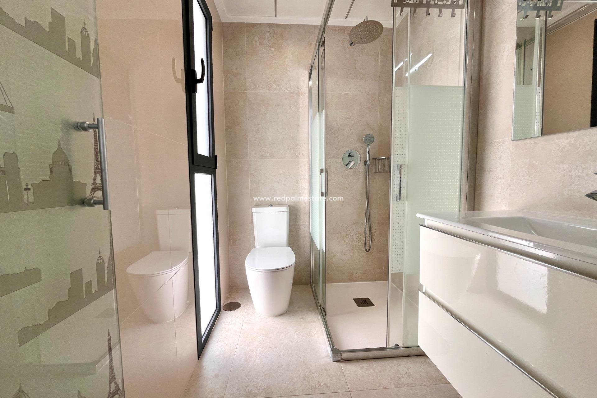 Resale - Town House -
Orihuela Costa - Villamartín