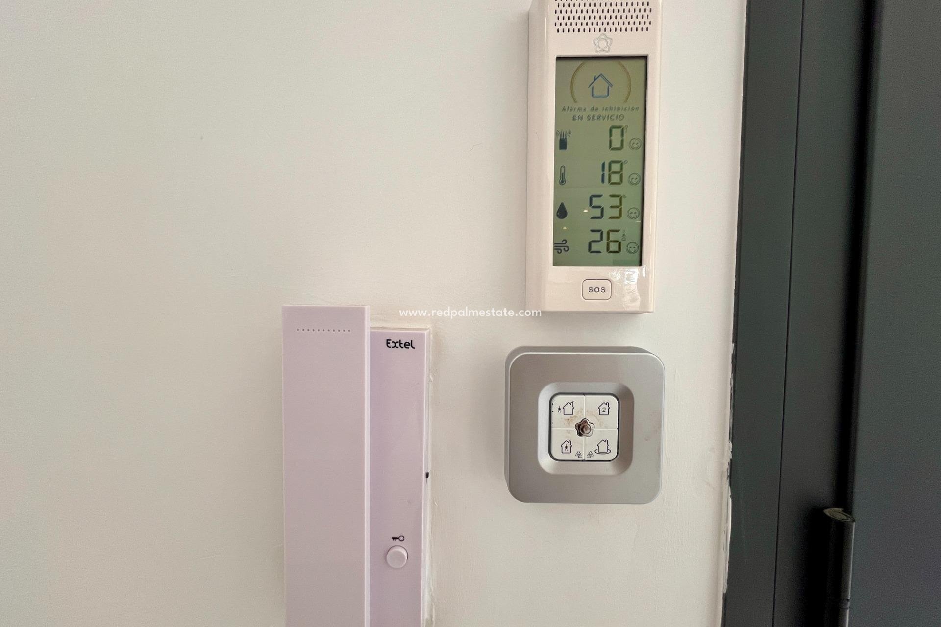 Resale - Town House -
Orihuela Costa - Villamartín