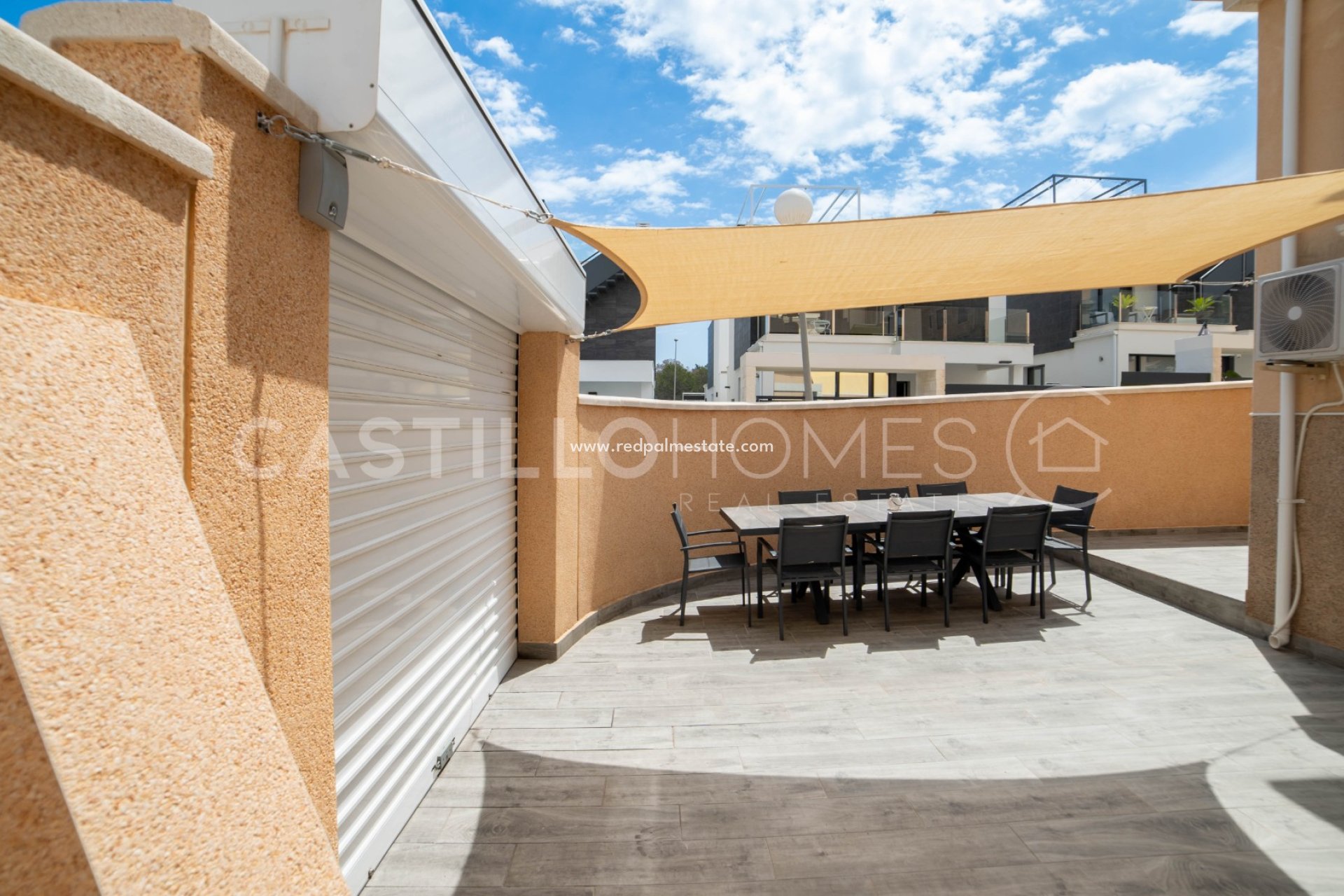 Resale - Town House -
Orihuela Costa - Villamartín