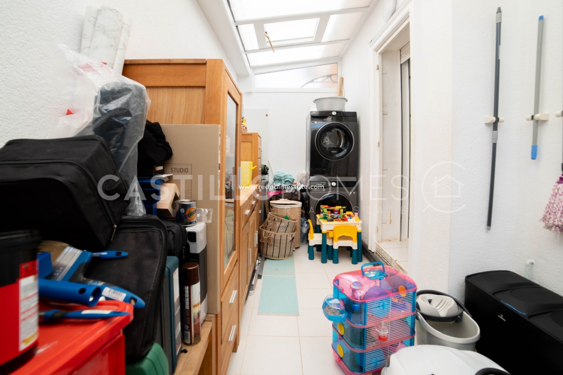 Resale - Town House -
Orihuela Costa - Villamartín