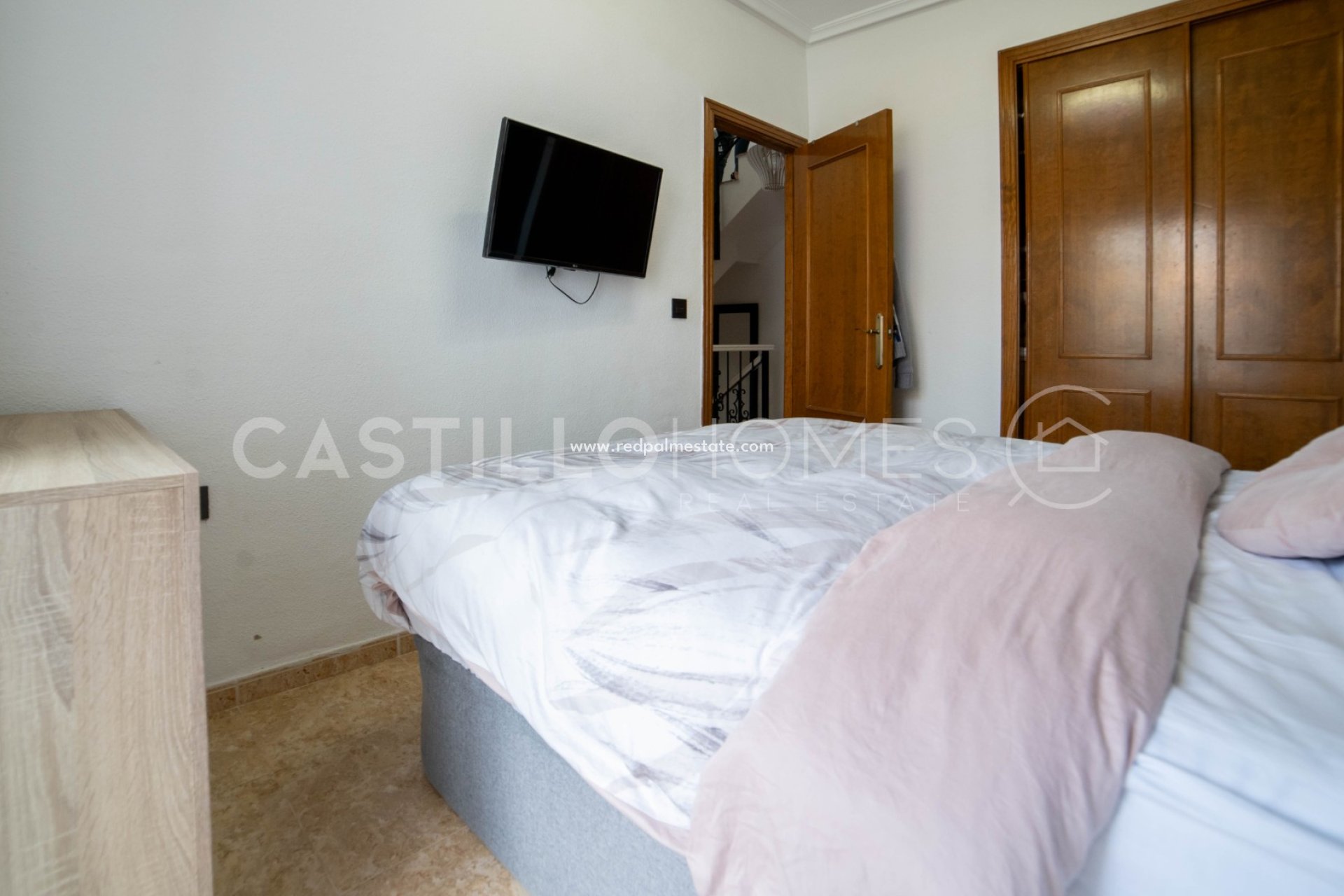 Resale - Town House -
Orihuela Costa - Villamartín