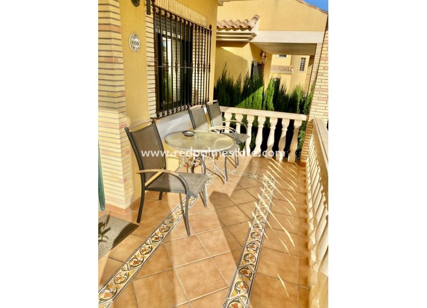 Resale - Town House -
Orihuela Costa - Villamartín