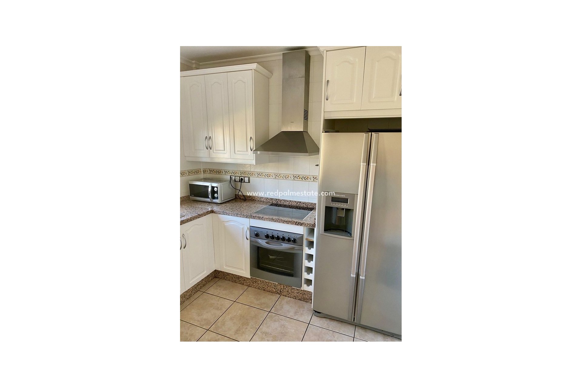 Resale - Town House -
Orihuela Costa - Villamartín