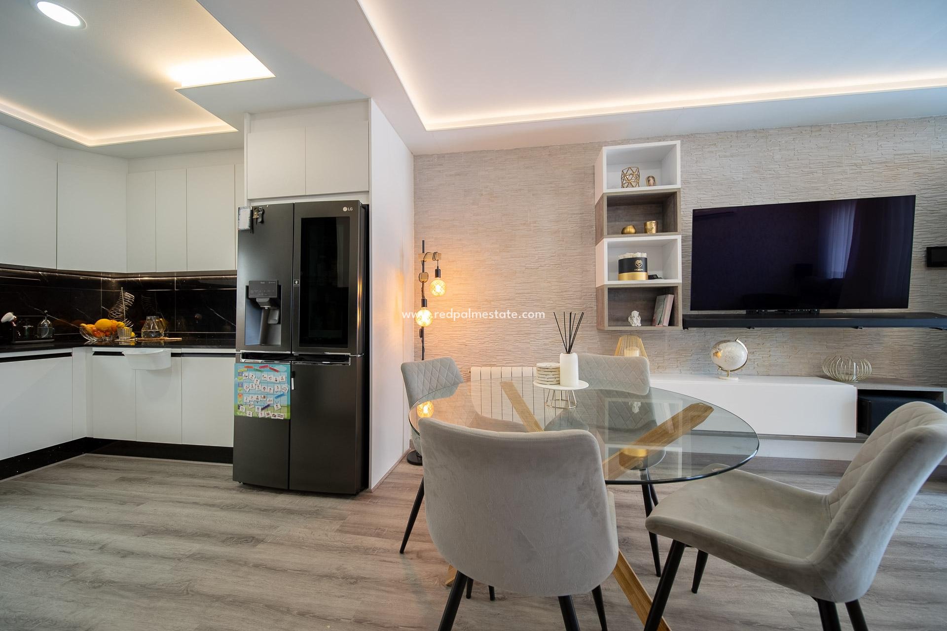 Resale - Town House -
Orihuela Costa - Villamartín