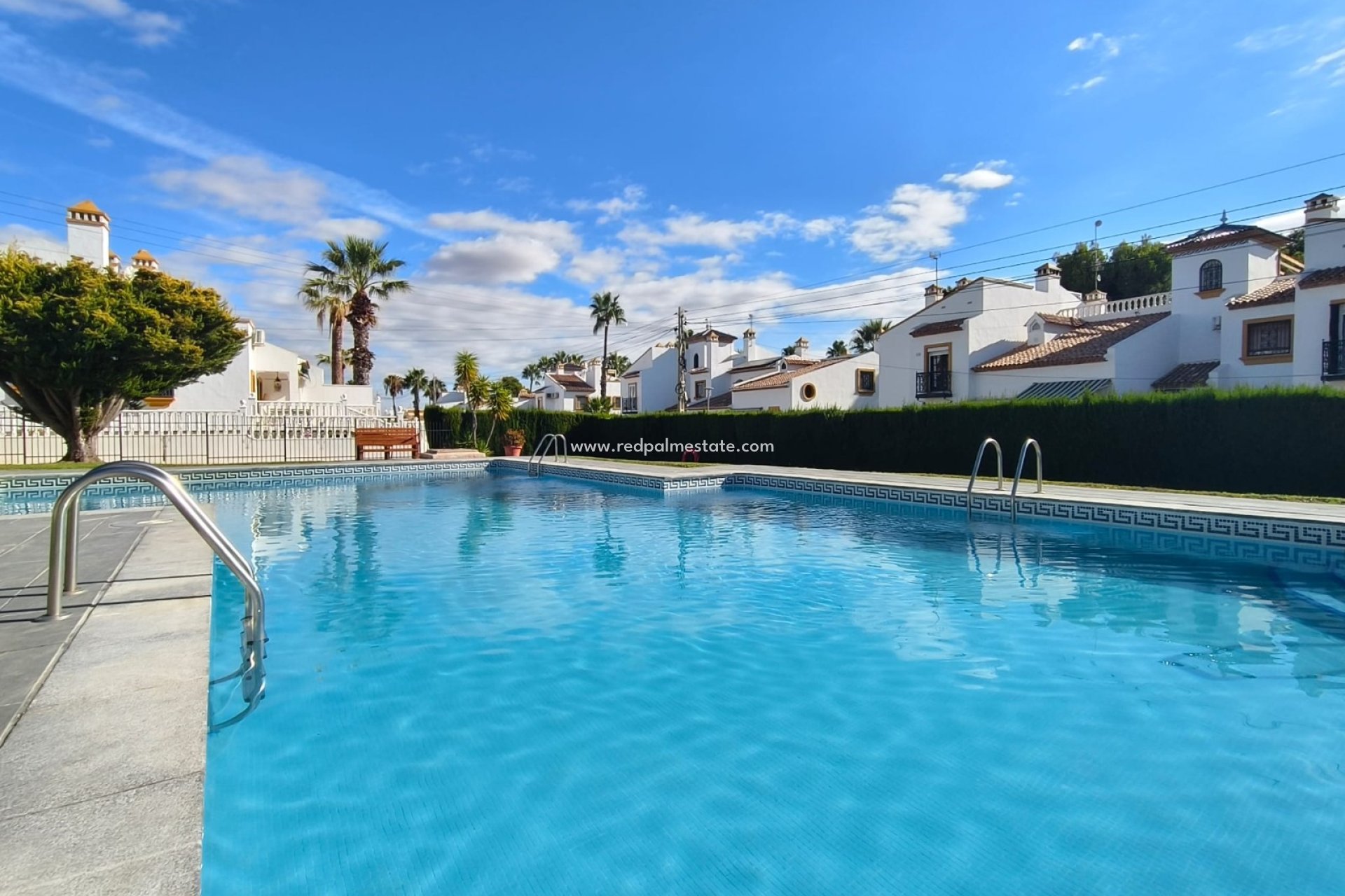 Resale - Town House -
Orihuela Costa - Villamartín