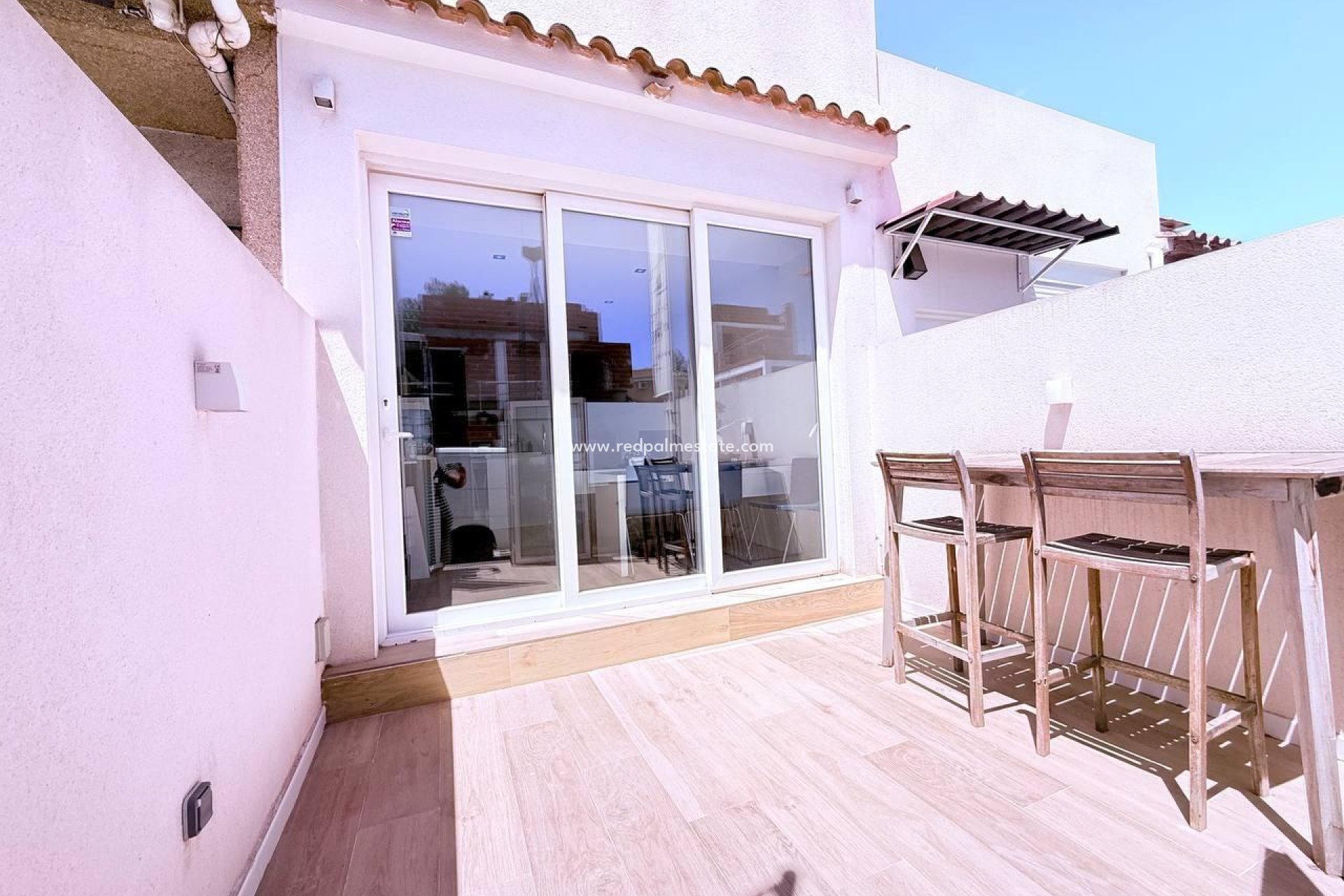 Resale - Town House -
Orihuela Costa - Villamartín