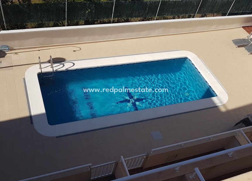 Resale - Town House -
Orihuela Costa - Villamartín