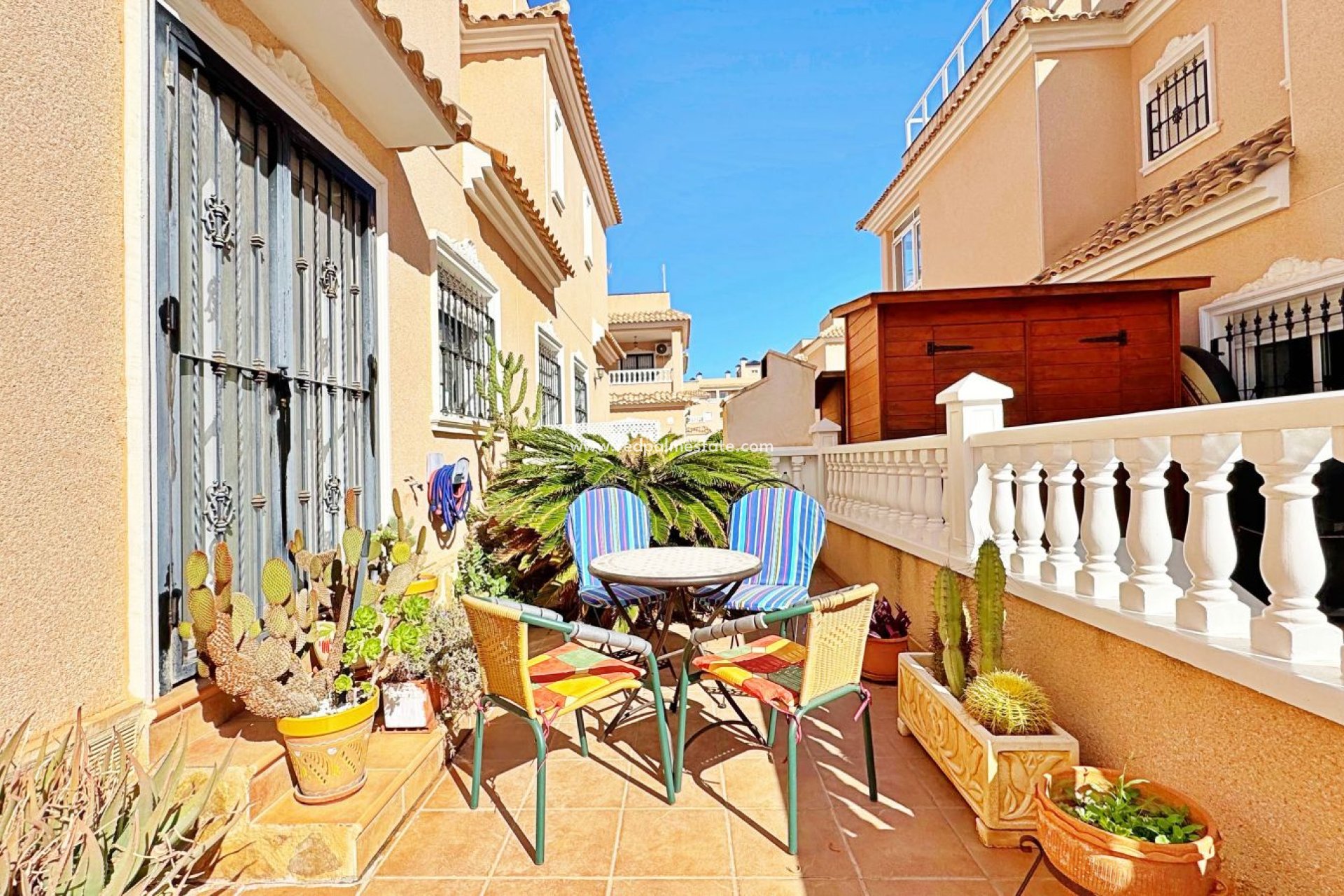 Resale - Town House -
Orihuela Costa - Villamartín