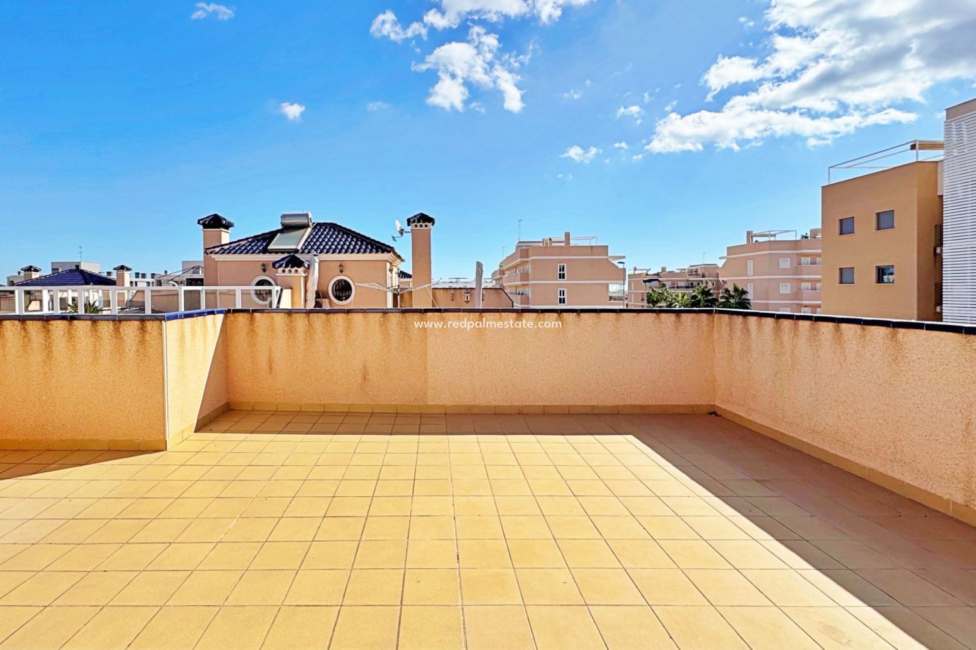Resale - Town House -
Orihuela Costa - Villamartín