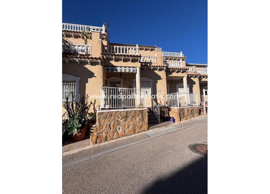 Resale - Town House -
Orihuela Costa - Villamartín