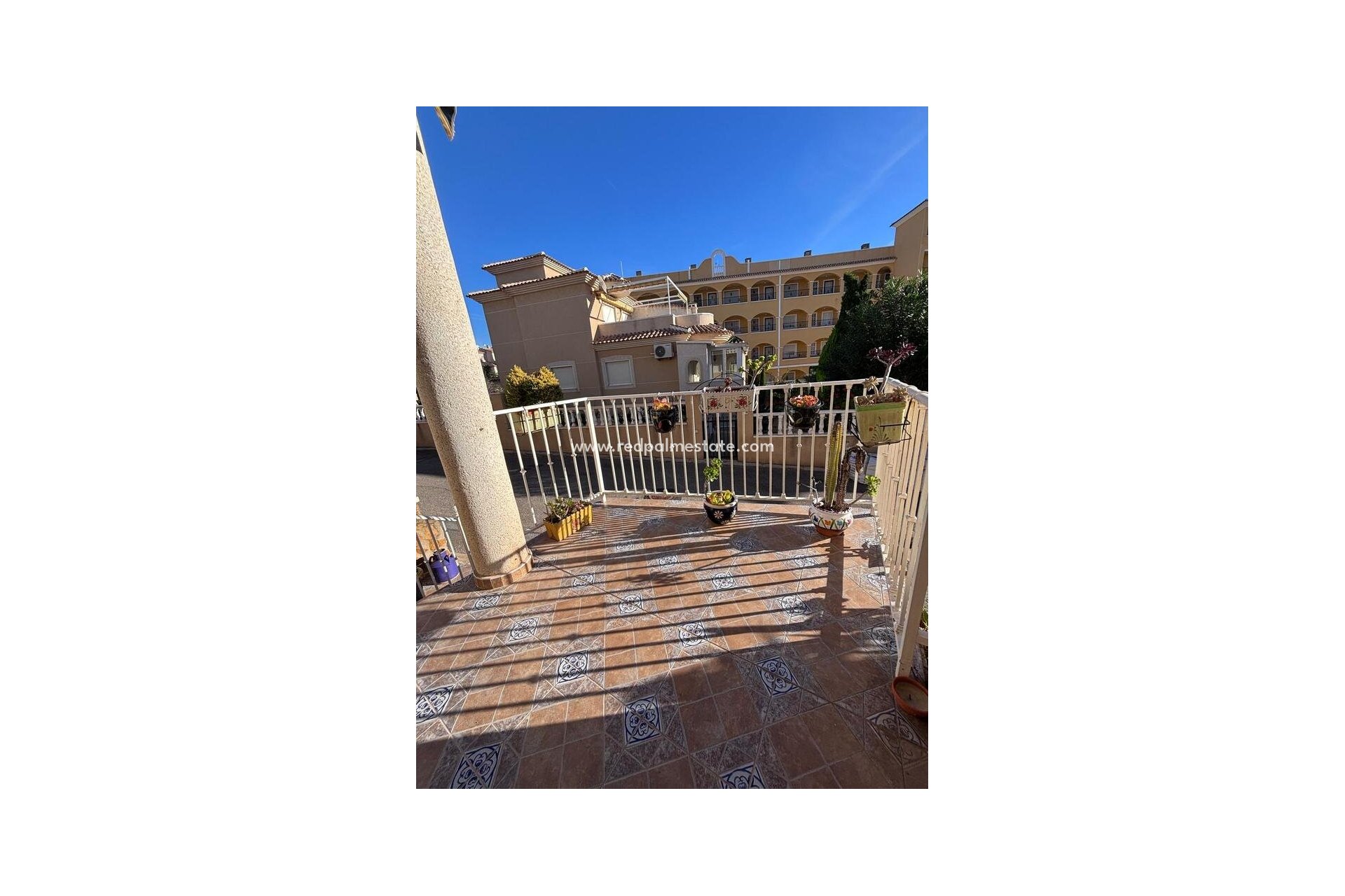 Resale - Town House -
Orihuela Costa - Villamartín