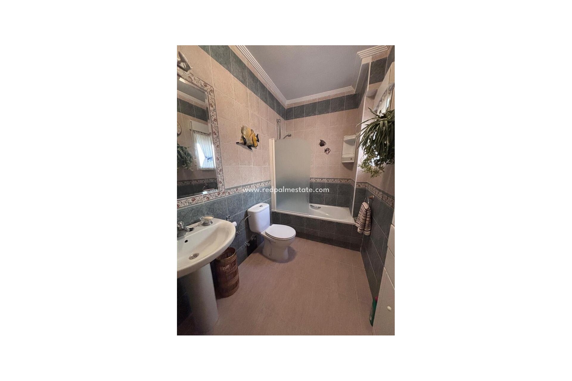 Resale - Town House -
Orihuela Costa - Villamartín