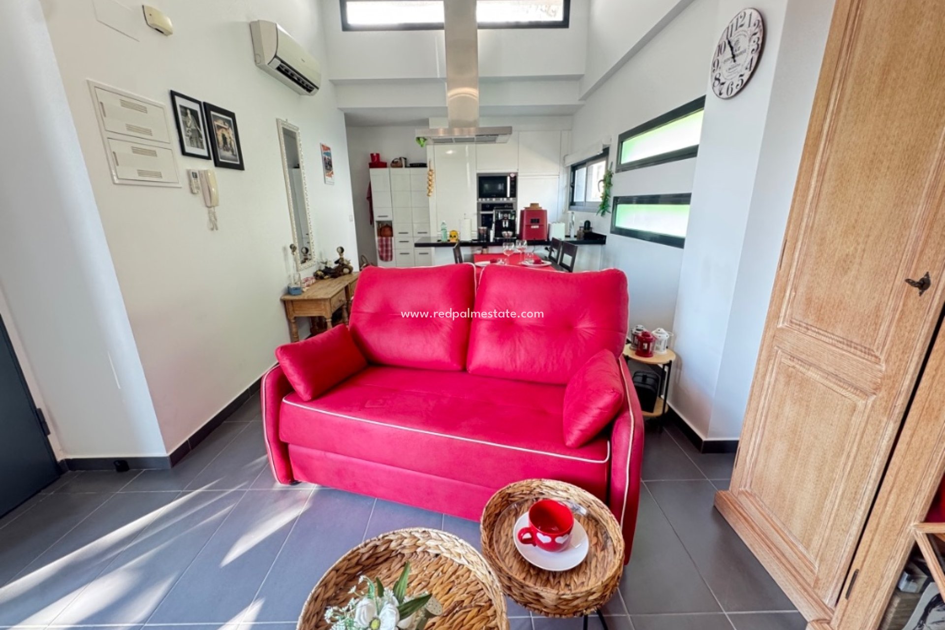 Resale - Town House -
Orihuela Costa - Villamartín