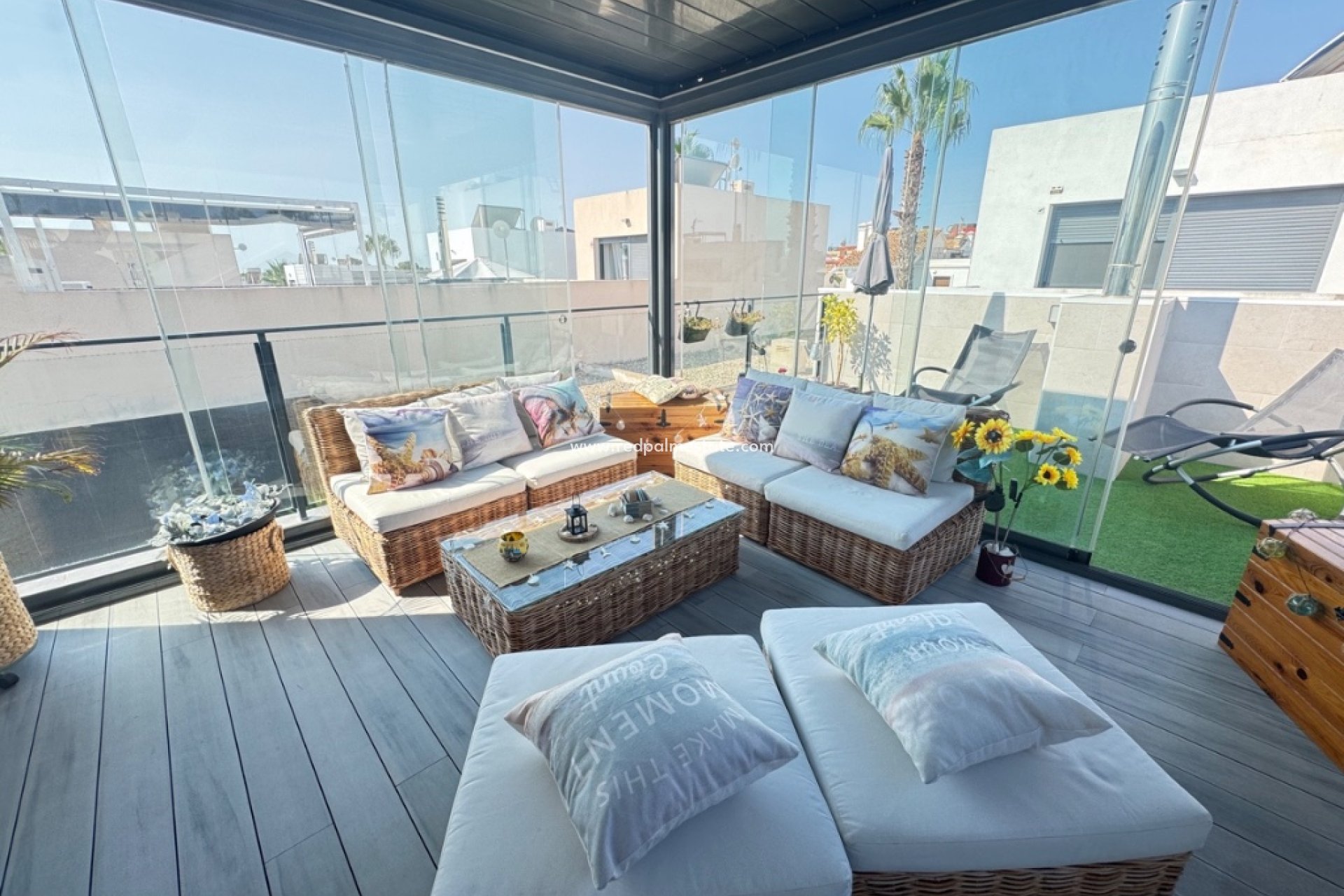 Resale - Town House -
Orihuela Costa - Villamartín