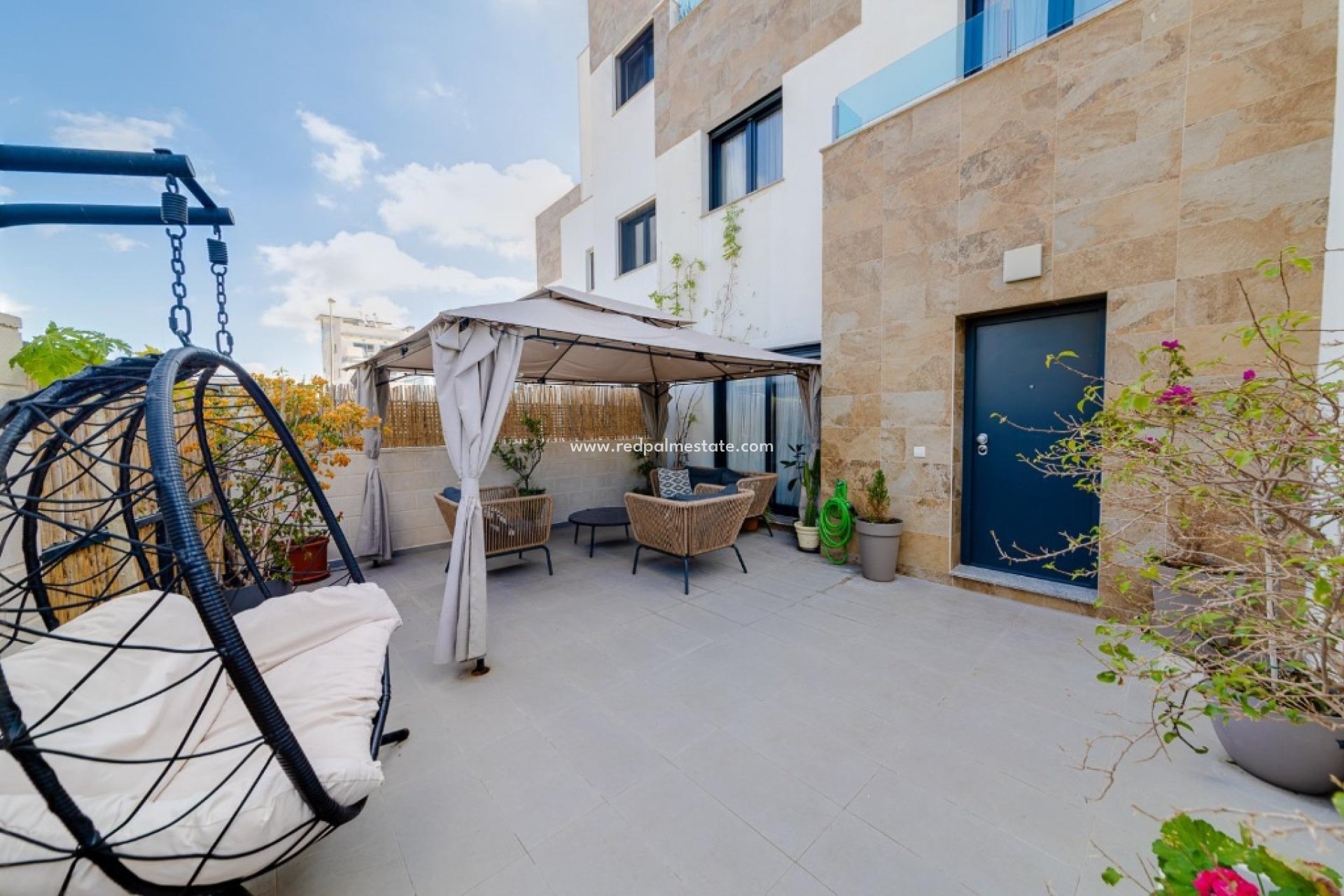 Resale - Town House -
Orihuela Costa - Villamartín