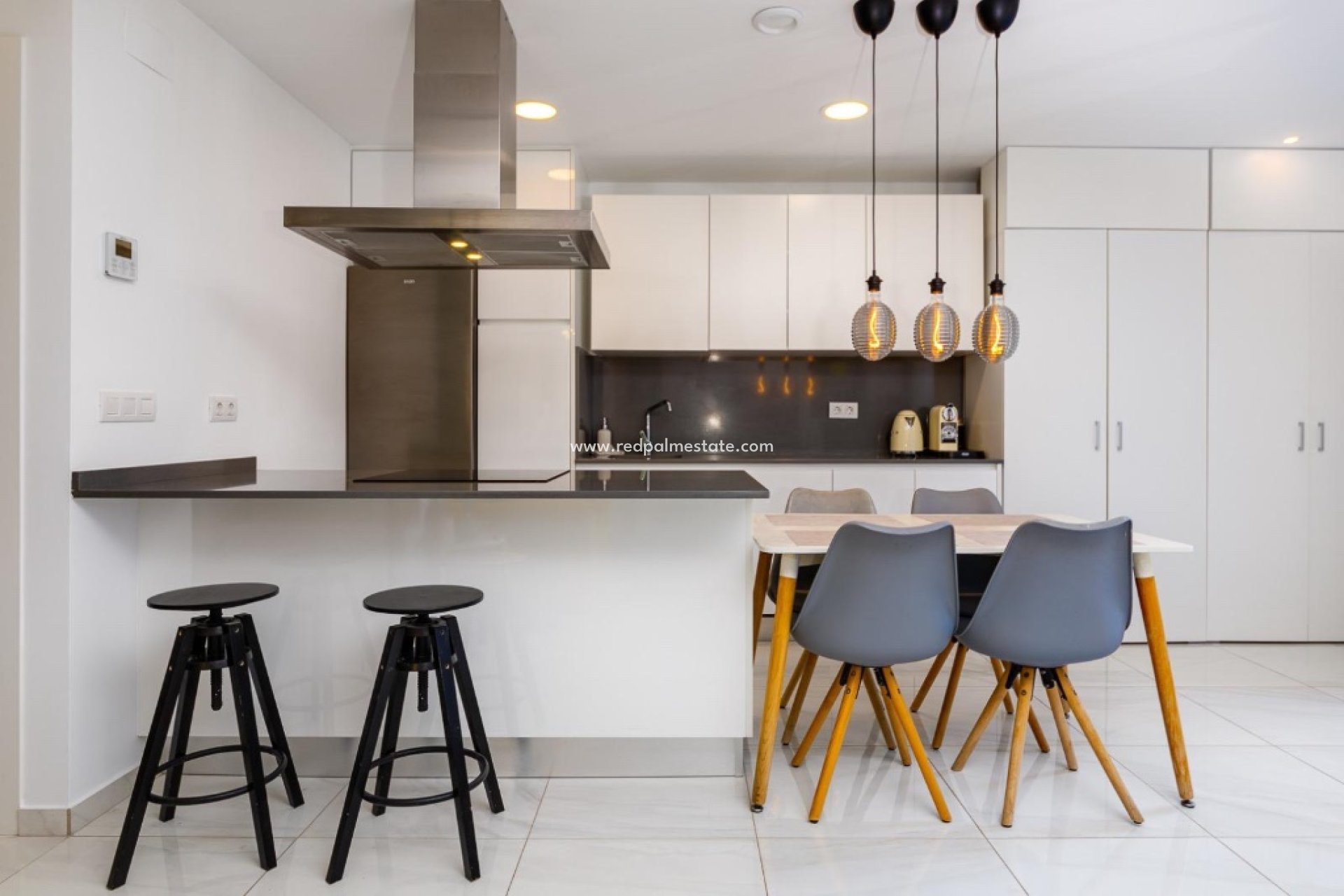 Resale - Town House -
Orihuela Costa - Villamartín