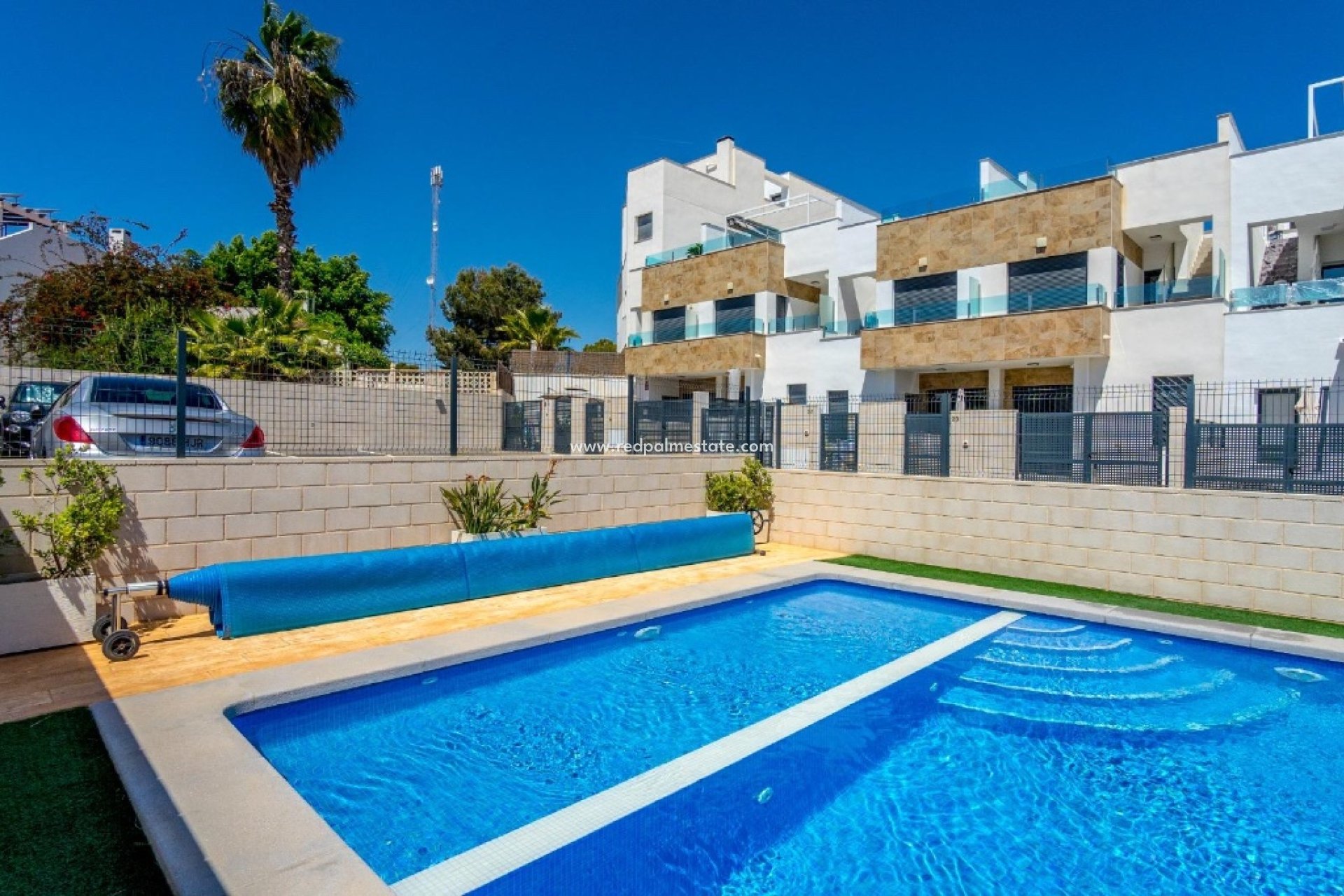 Resale - Town House -
Orihuela Costa - Villamartín