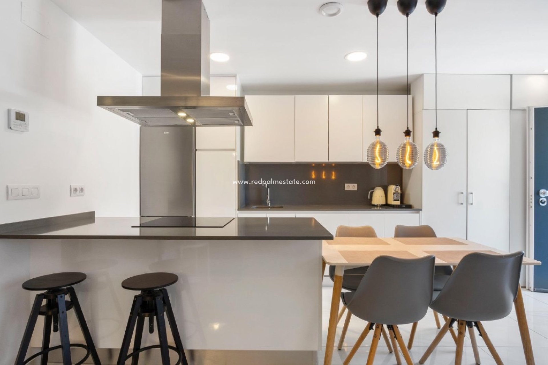 Resale - Town House -
Orihuela Costa - Villamartín